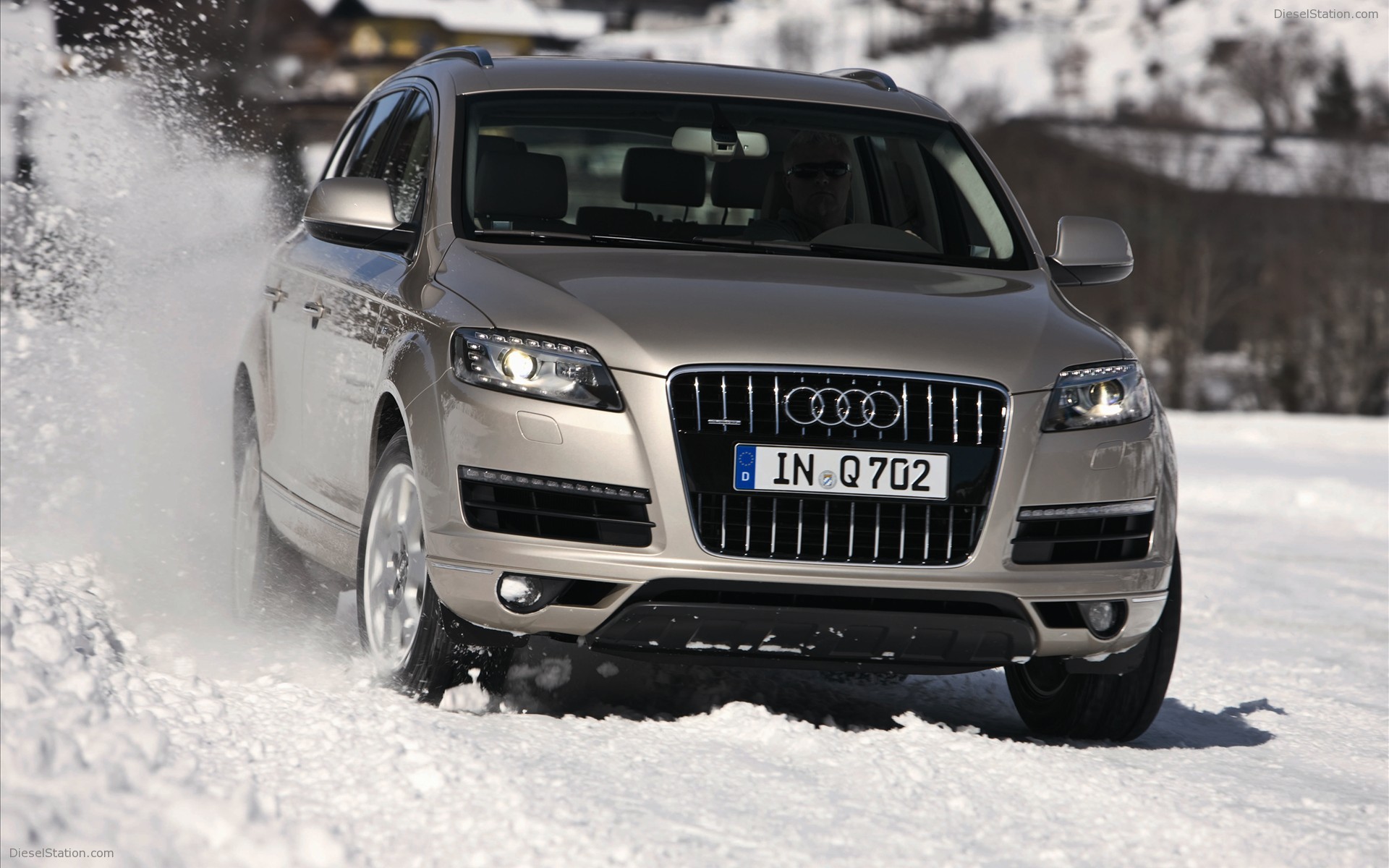 Audi Q7 2011
