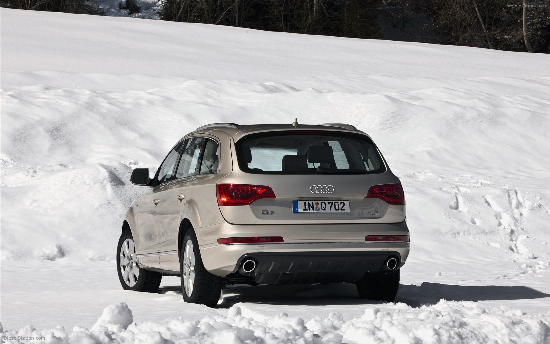 Audi Q7 2011