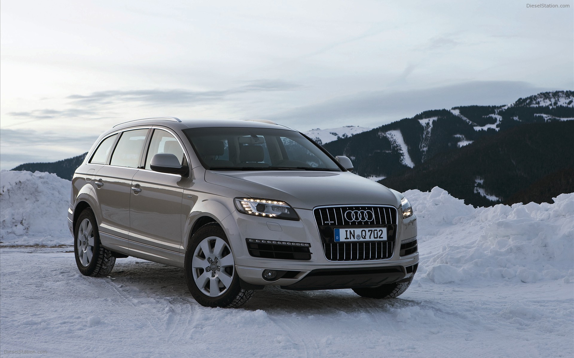 Audi Q7 2011