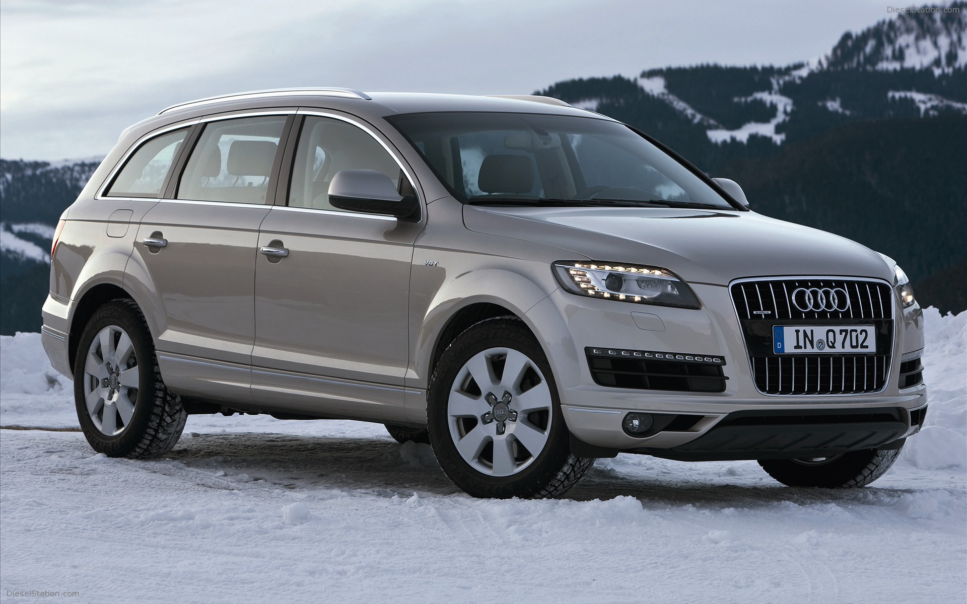 Audi Q7 2011