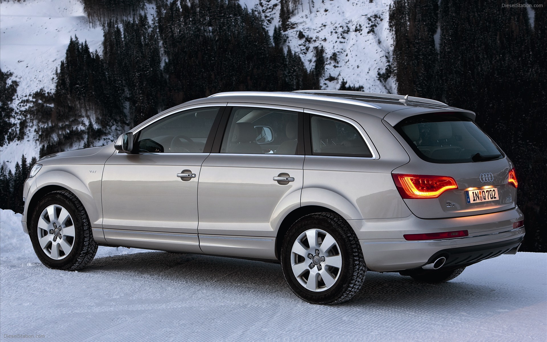 Audi Q7 2011