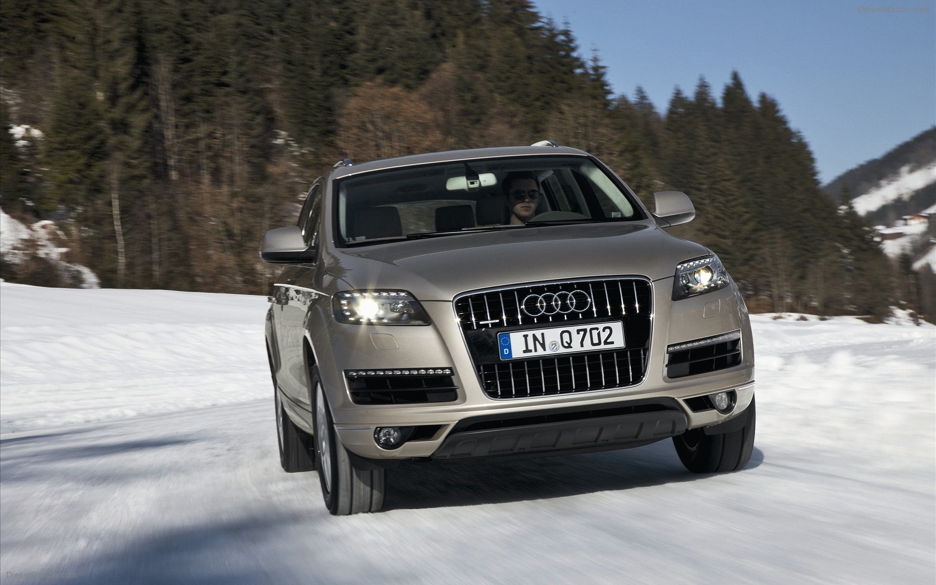 Audi Q7 2011