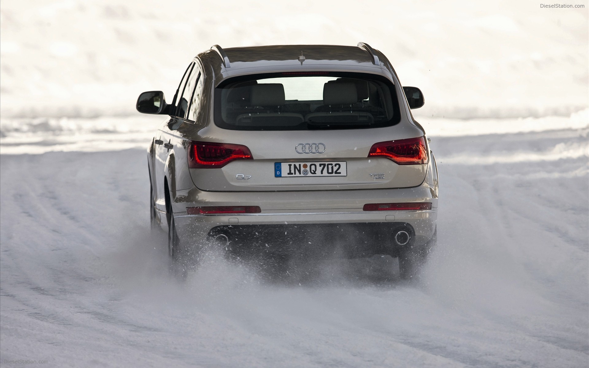 Audi Q7 2011