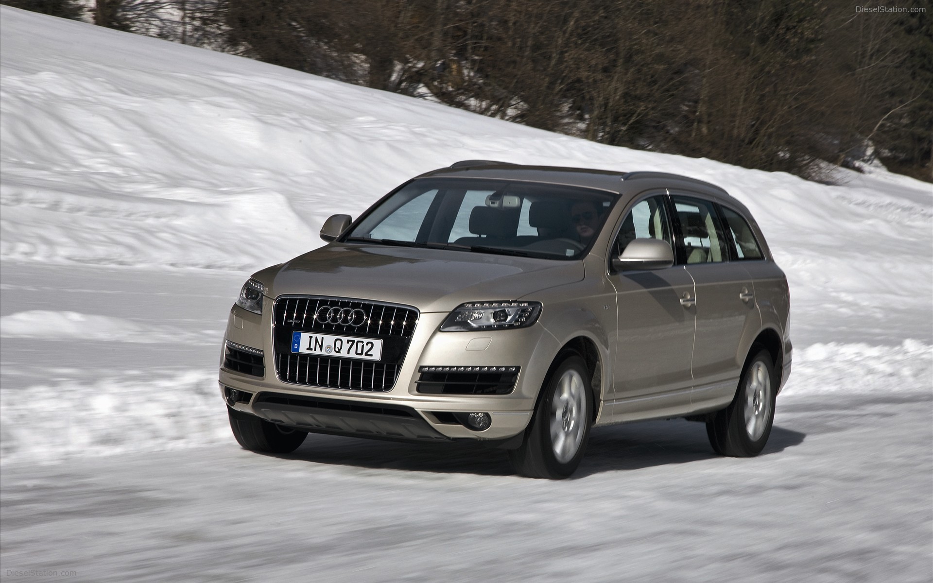 Audi Q7 2011