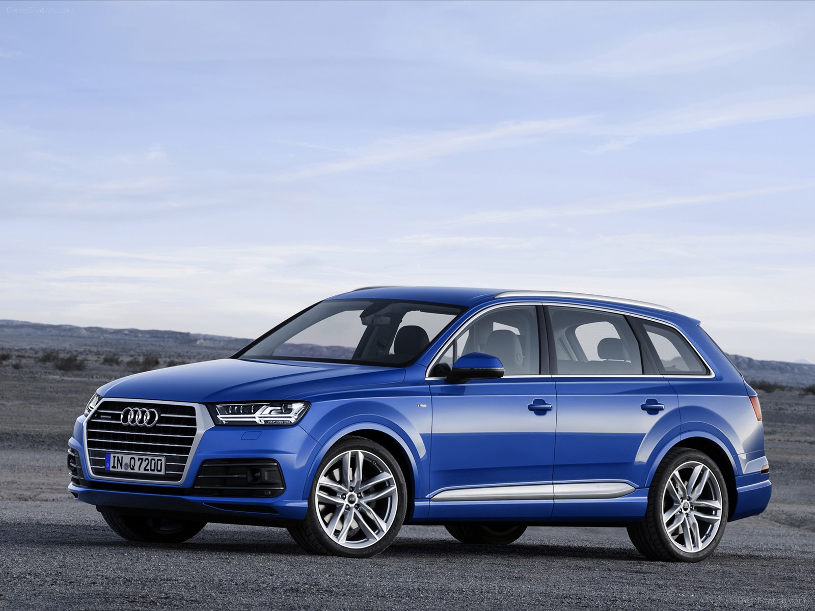 Audi Q7 2015