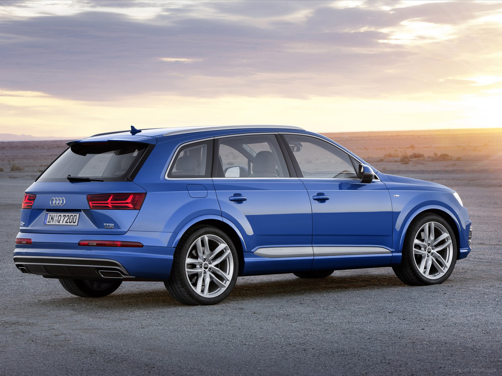 Audi Q7 2015