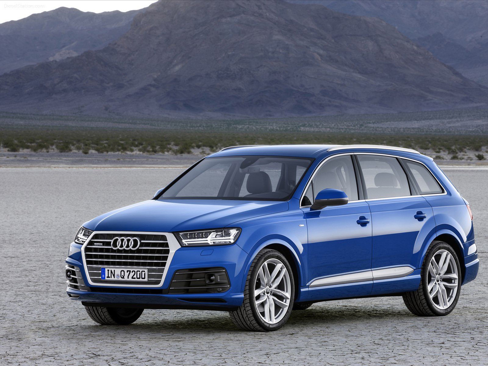 Audi Q7 2015