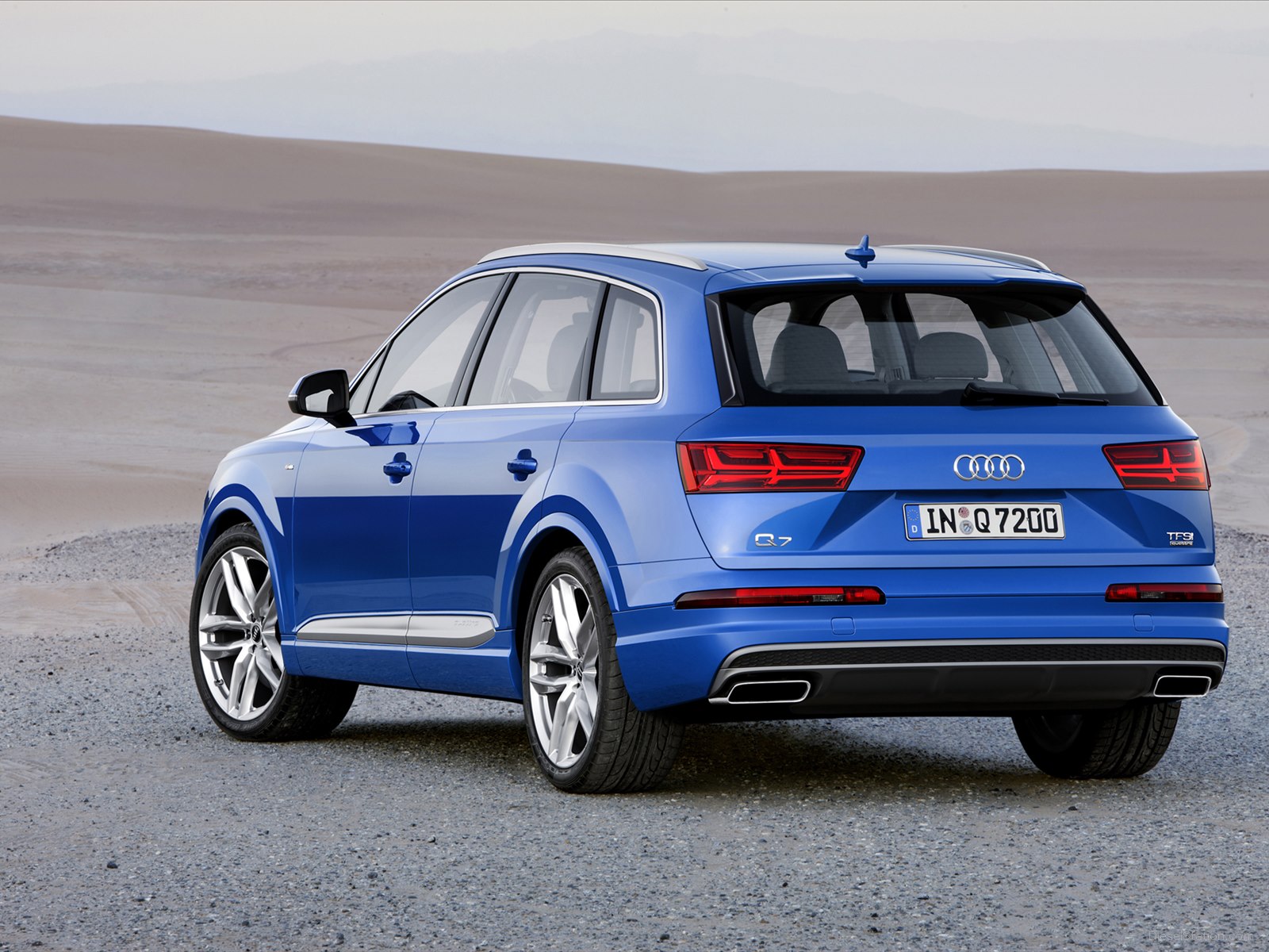 Audi Q7 2015