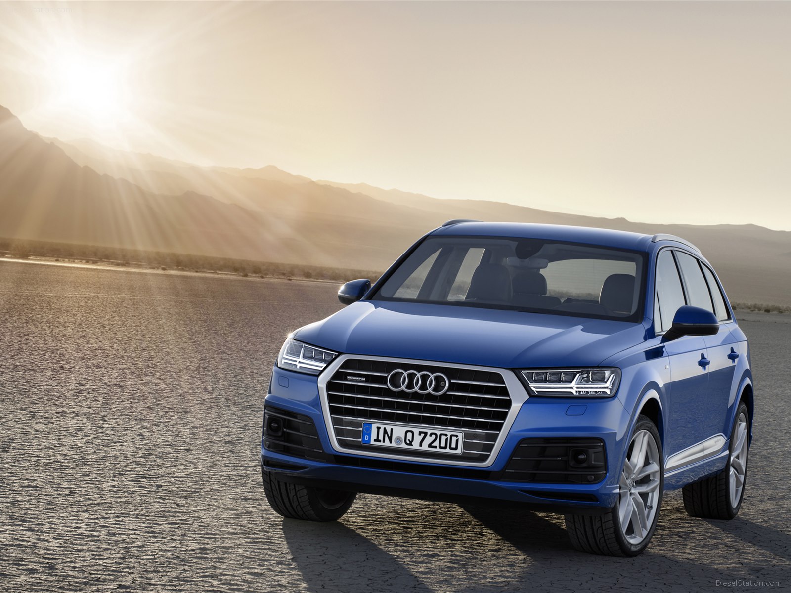 Audi Q7 2015
