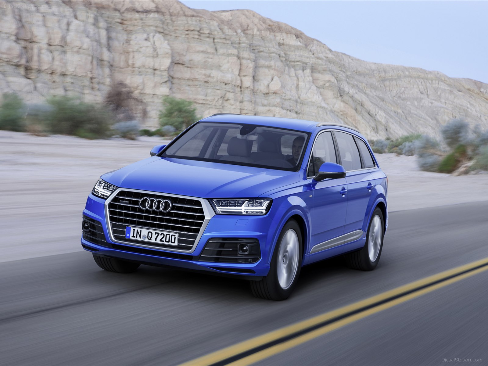 Audi Q7 2015