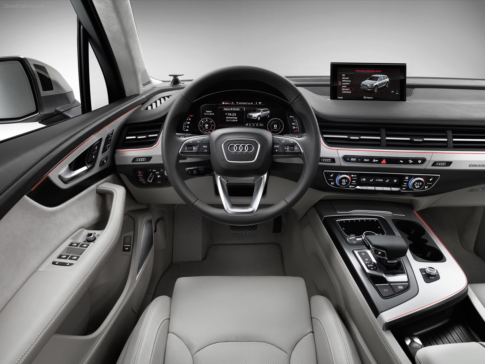 Audi Q7 2015