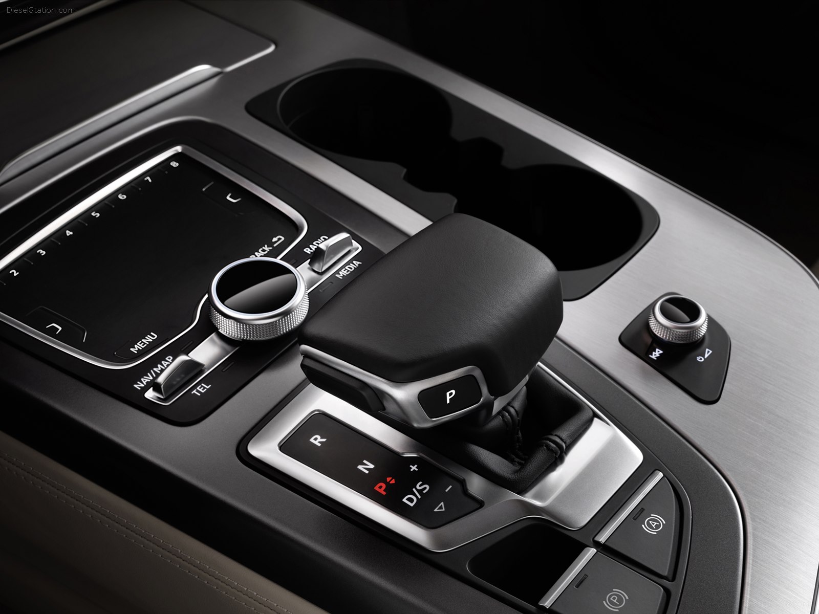 Audi Q7 2015