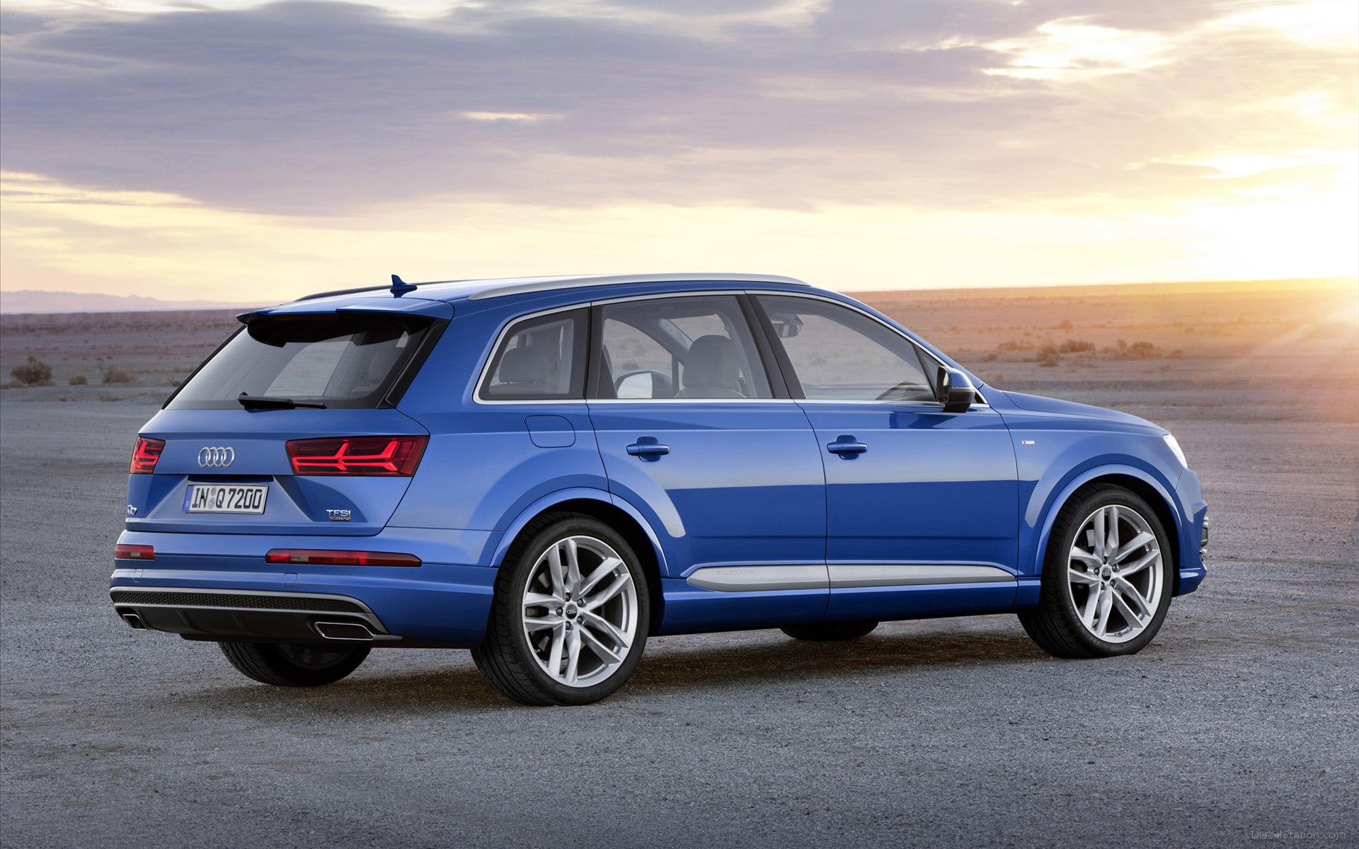 Audi Q7 2015