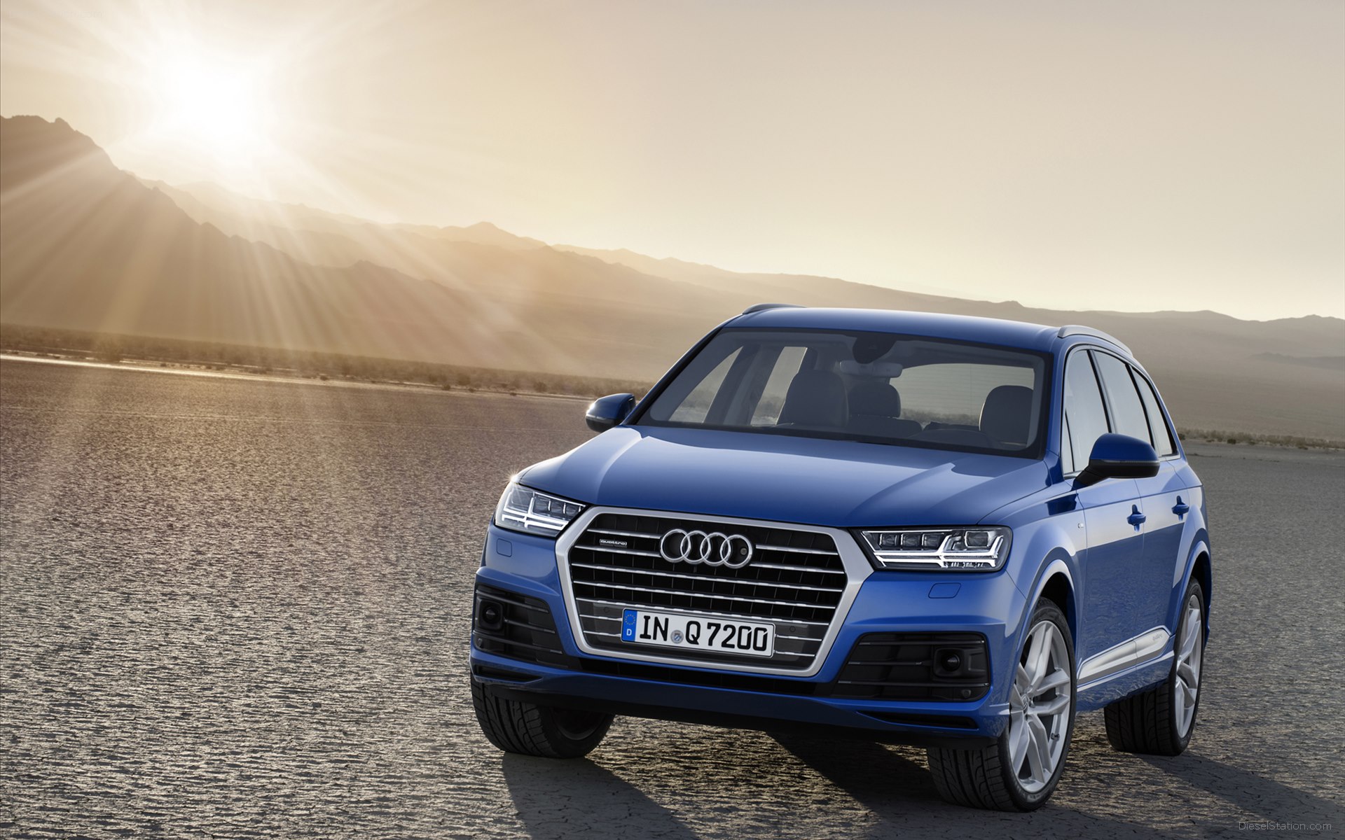 Audi Q7 2015