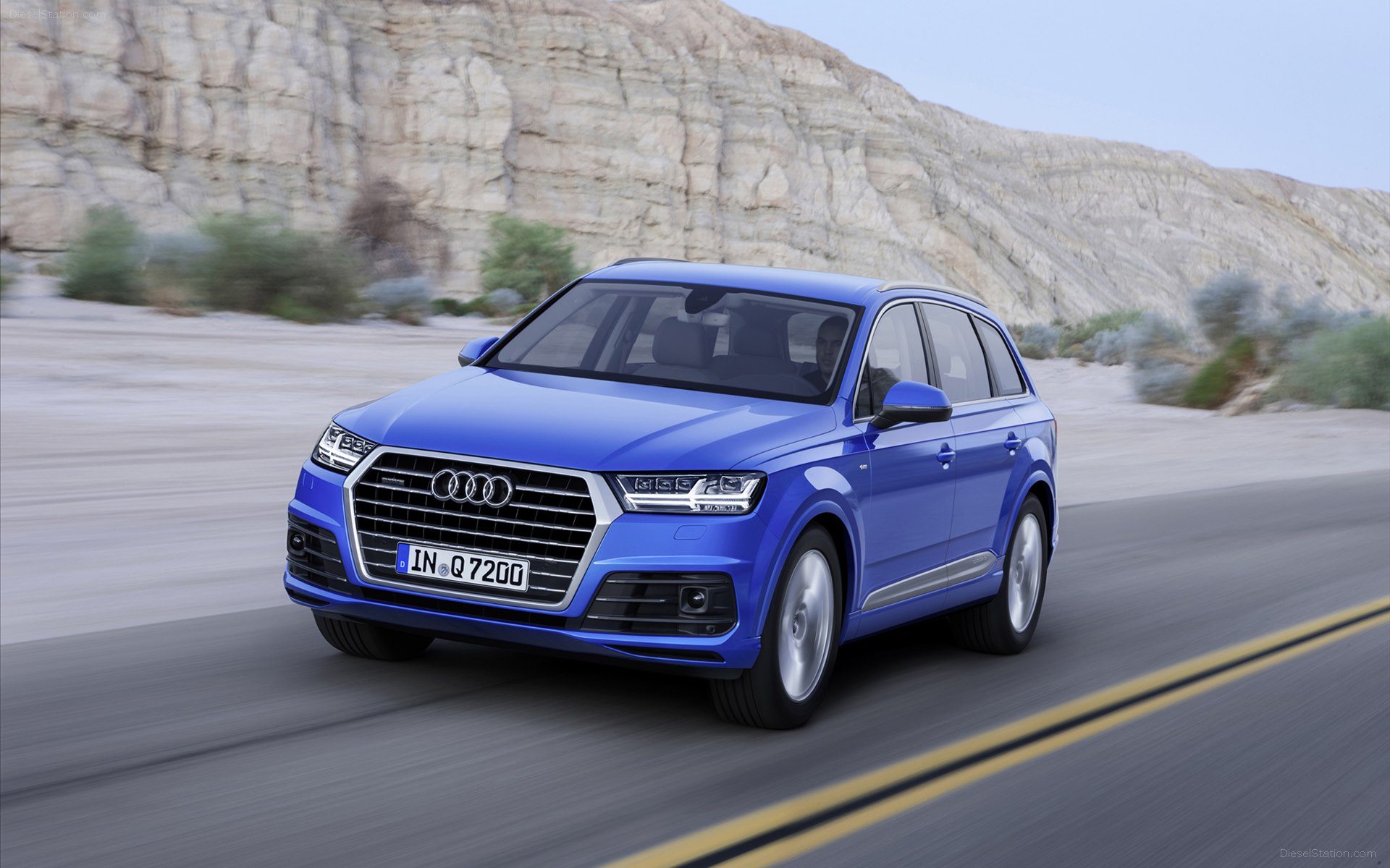 Audi Q7 2015