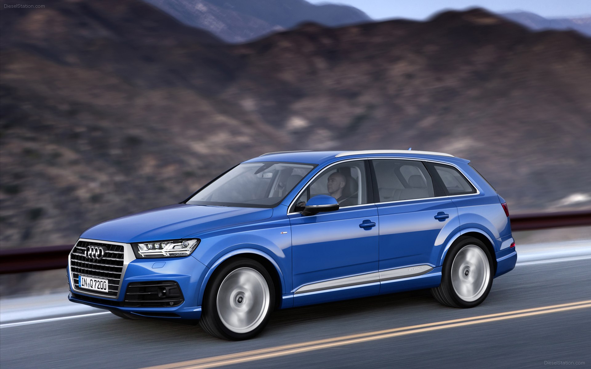 Audi Q7 2015
