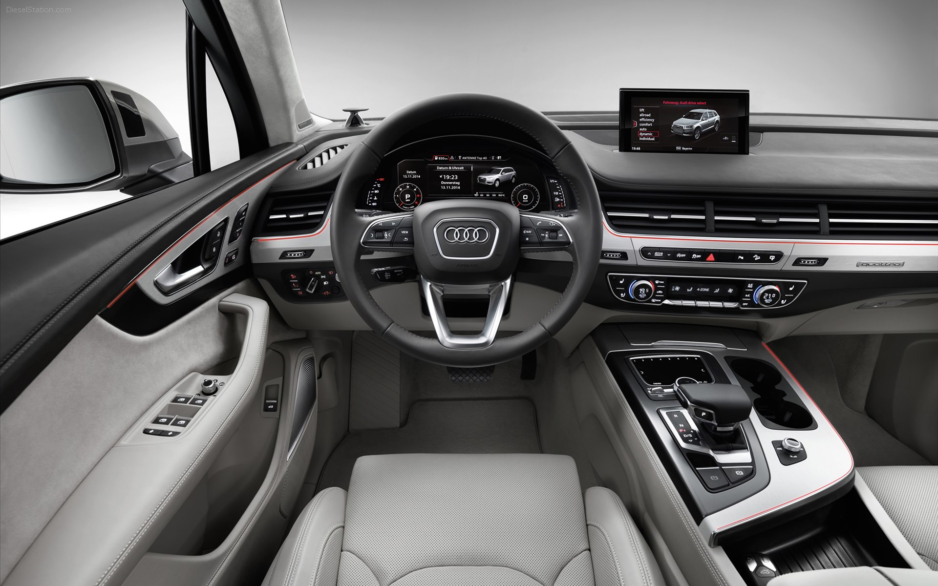 Audi Q7 2015