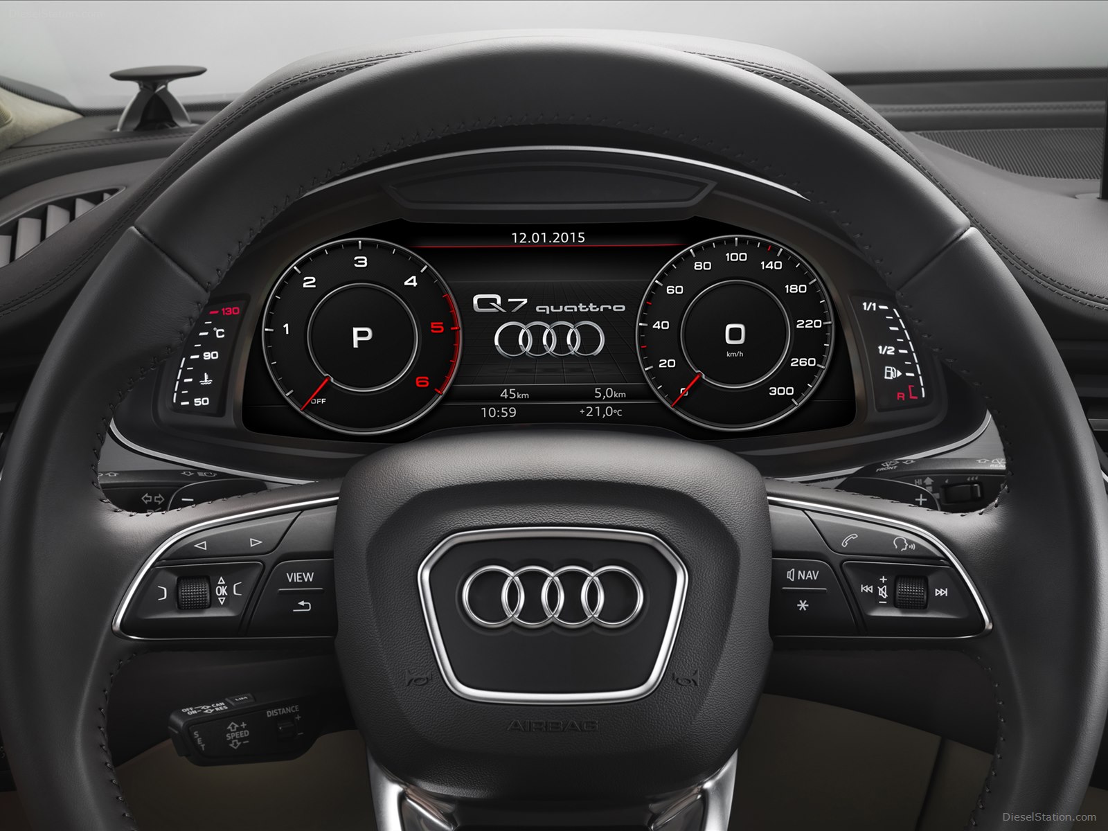 Audi Q7 2016