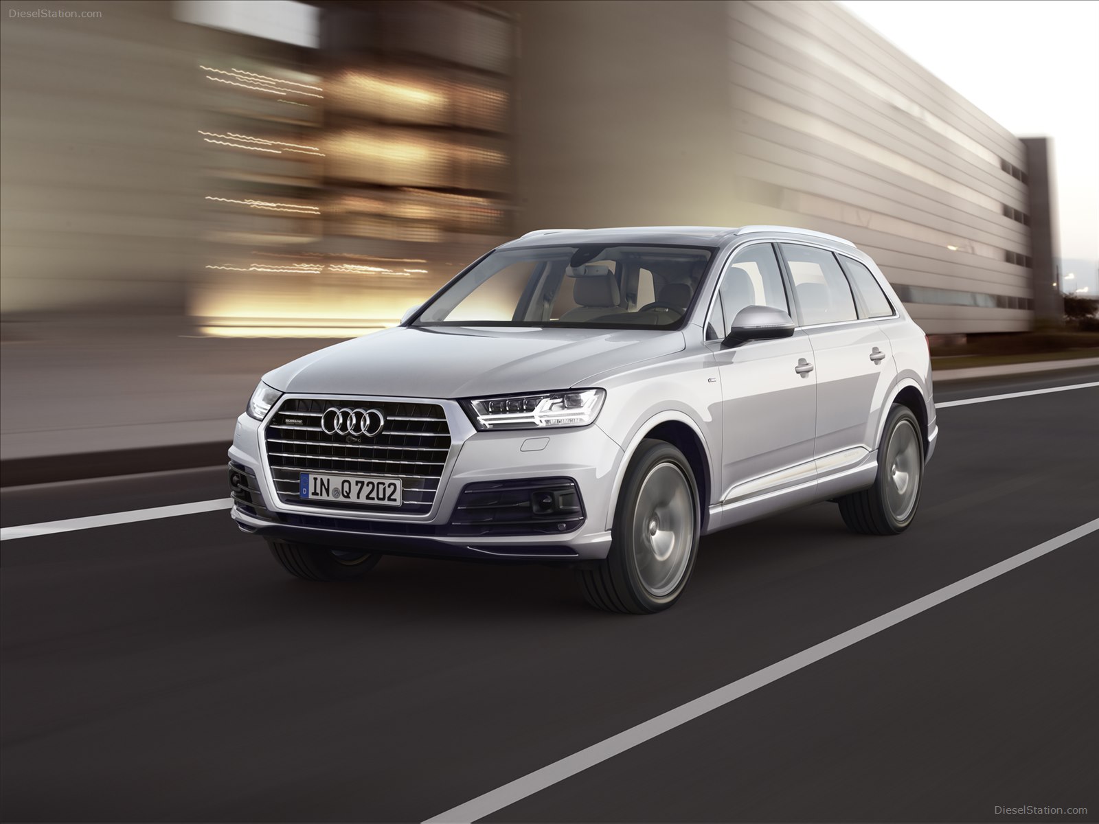 Audi Q7 2016