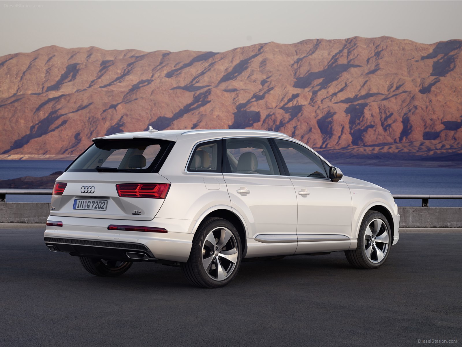 Audi Q7 2016