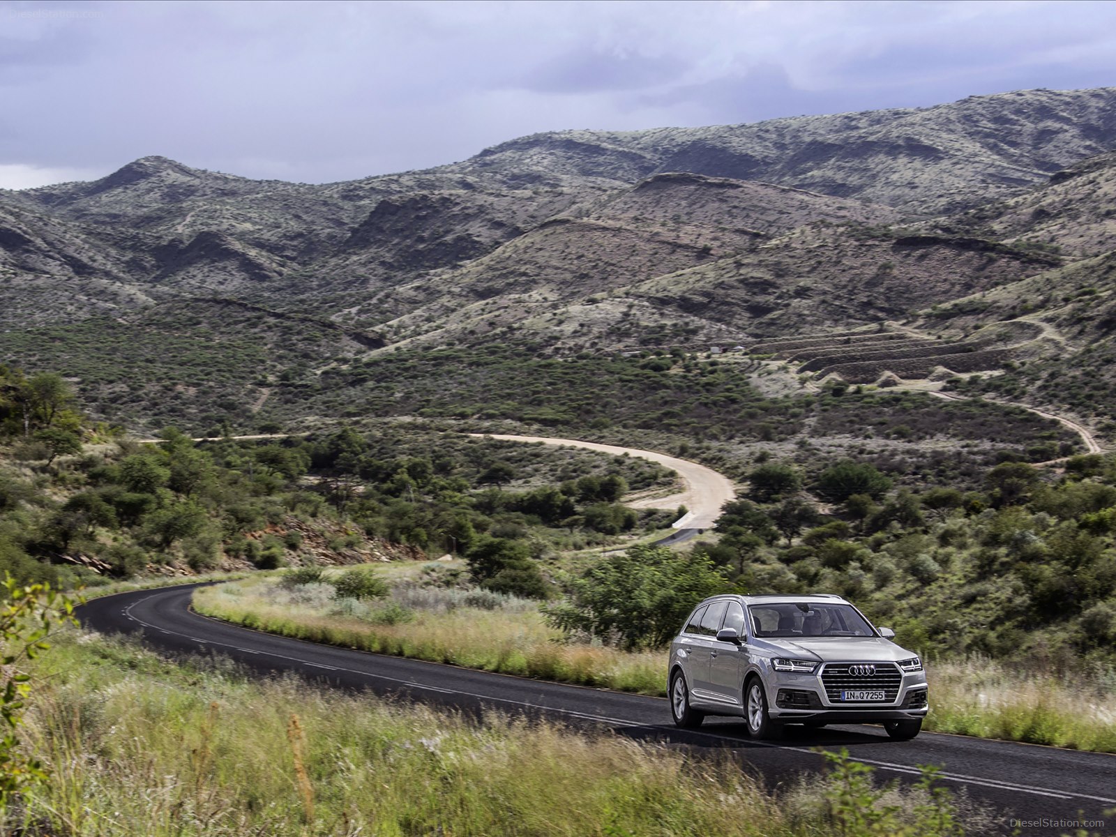 Audi Q7 2016
