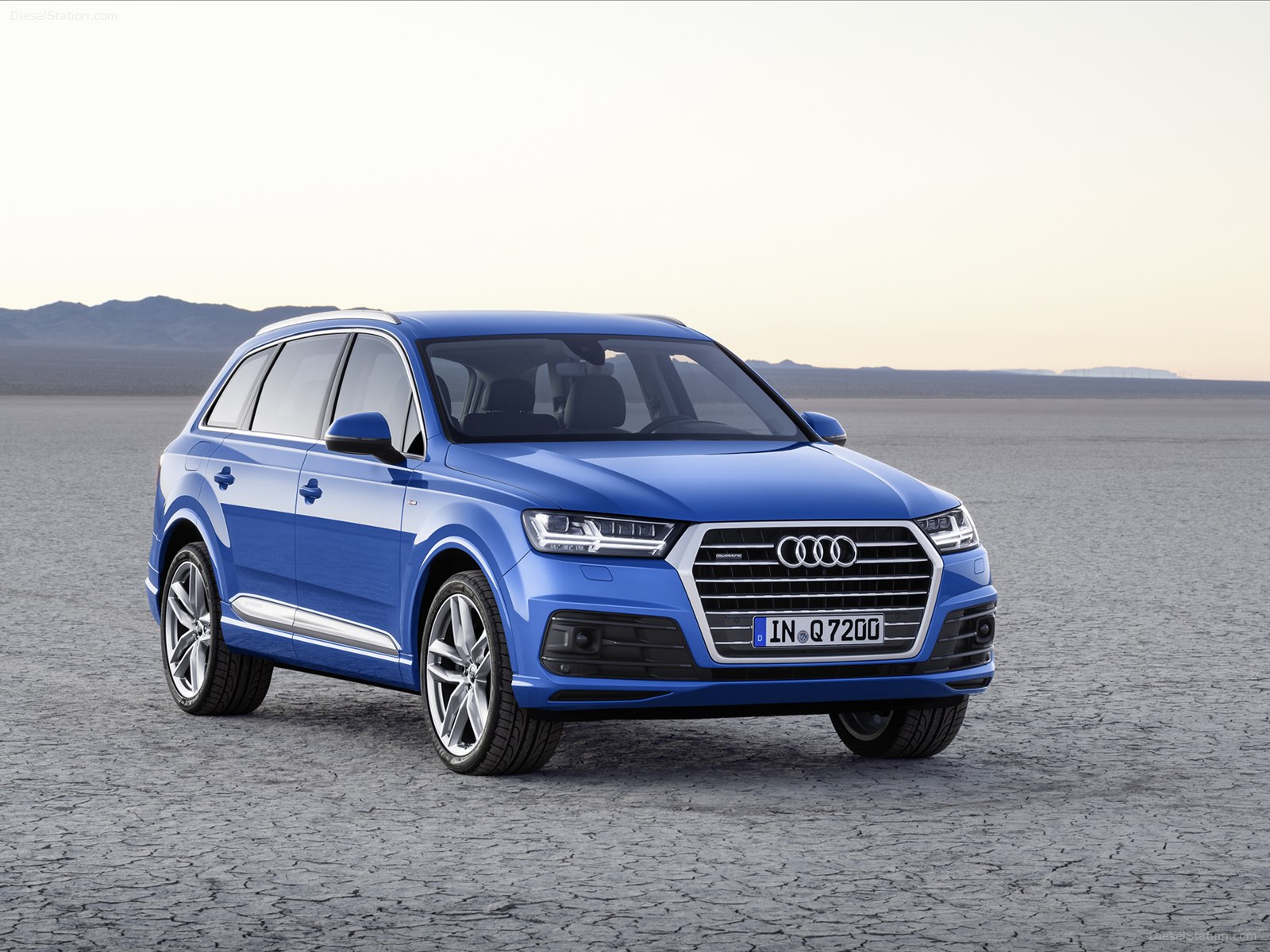 Audi Q7 2016