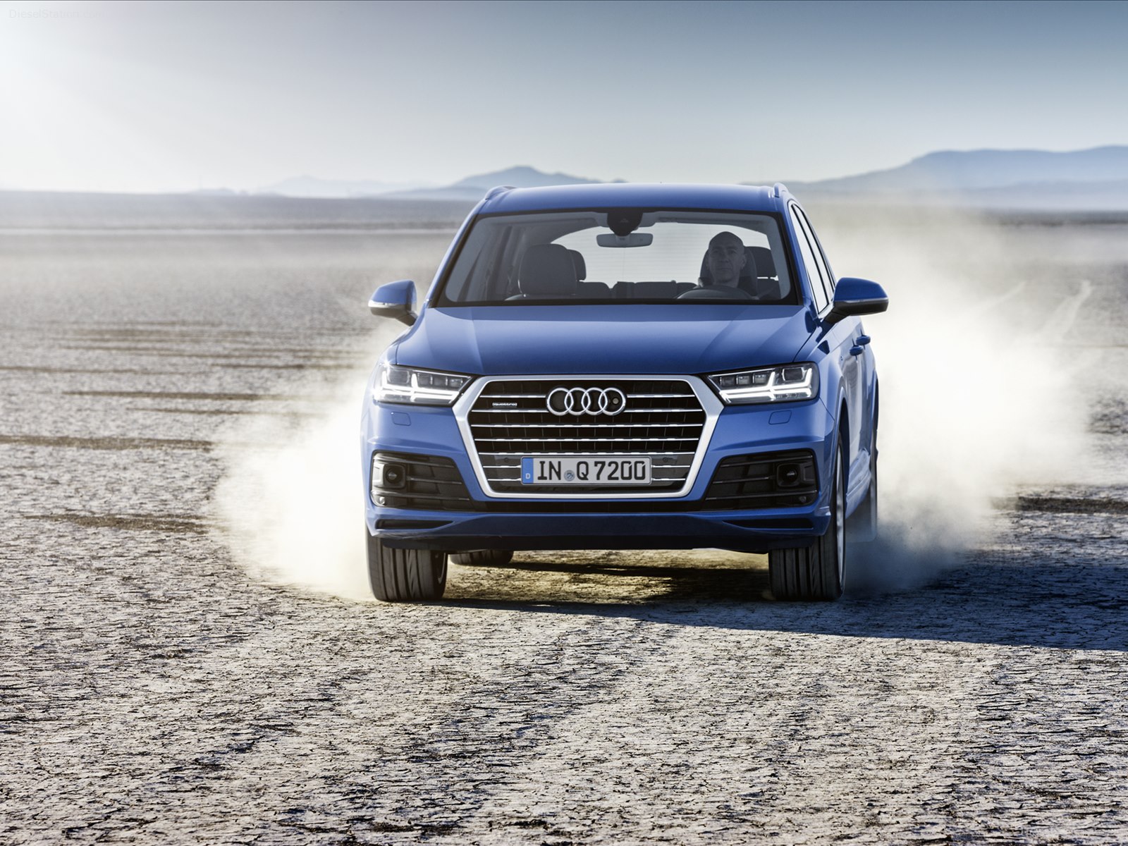 Audi Q7 2016