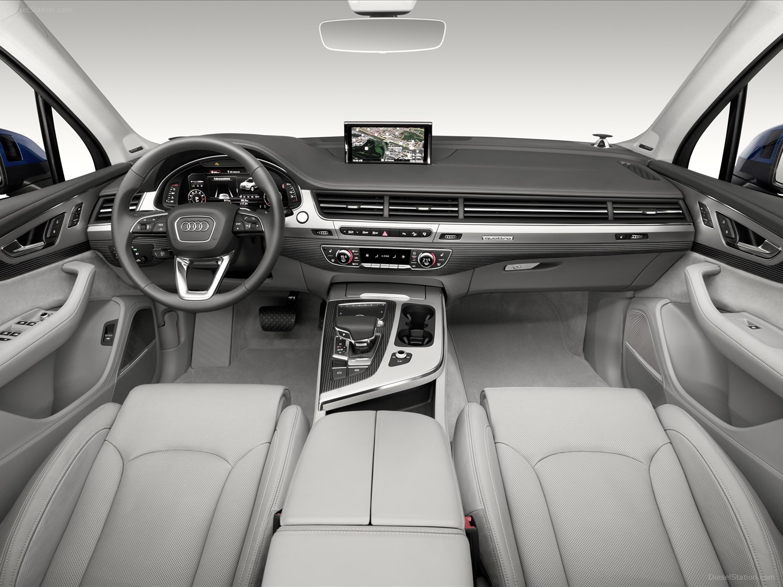 Audi Q7 2016