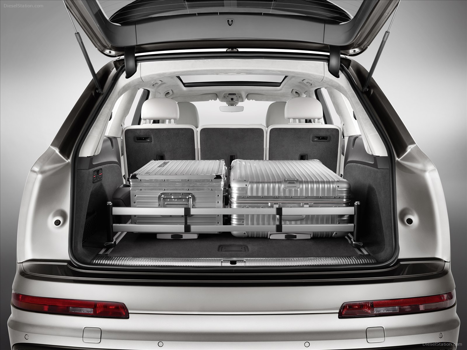 Audi Q7 2016