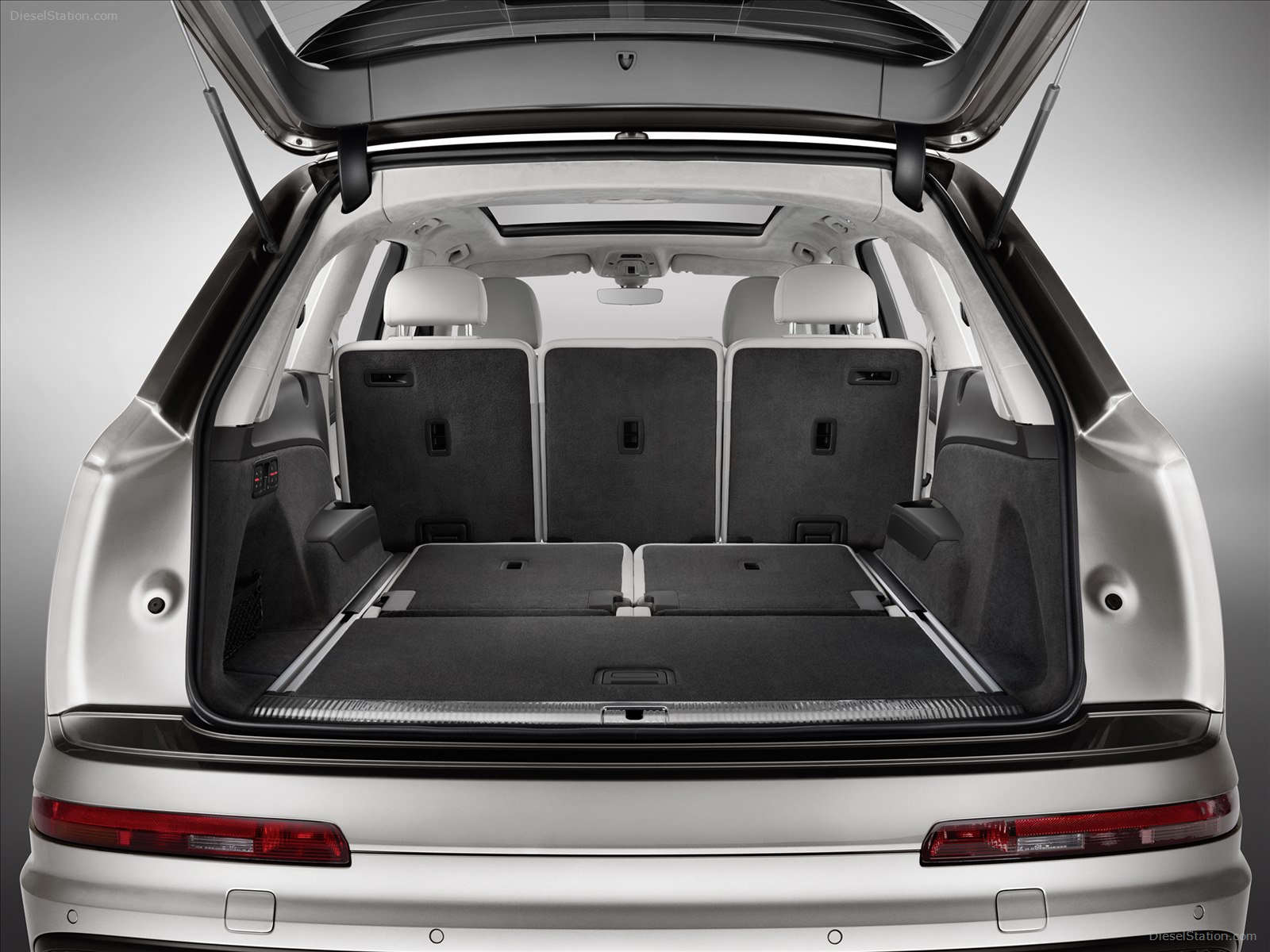 Audi Q7 2016
