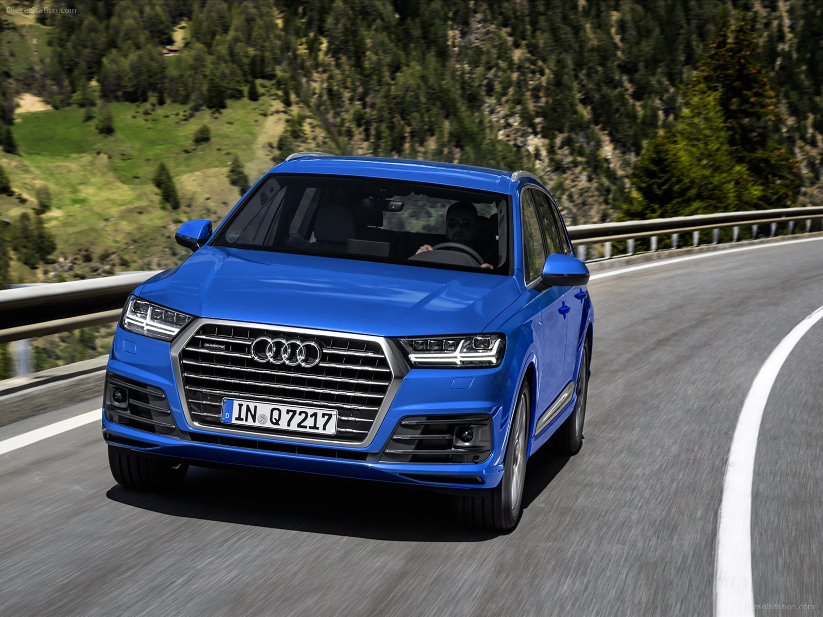 Audi Q7 2016