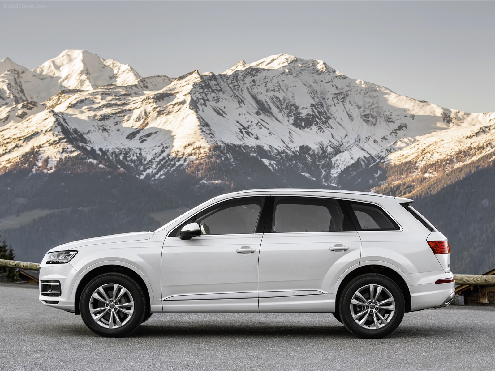 Audi Q7 2016