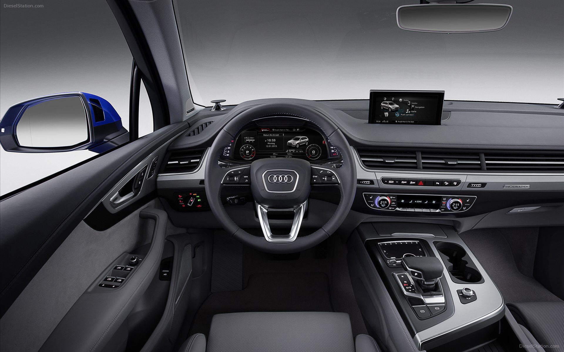 Audi Q7 2016