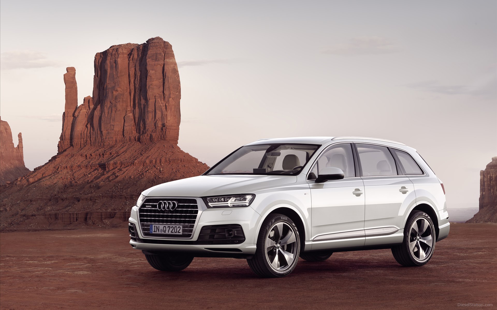 Audi Q7 2016