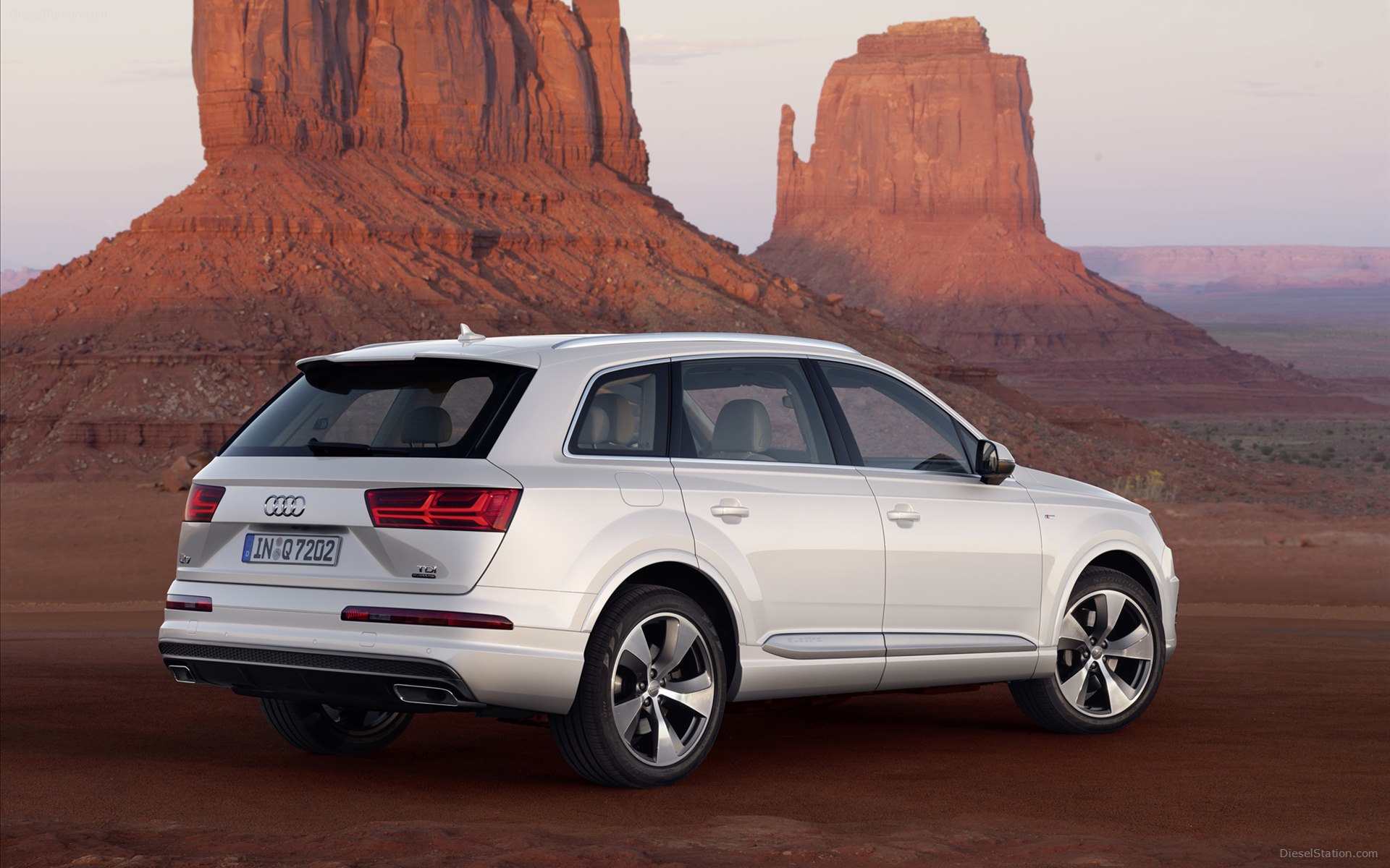 Audi Q7 2016