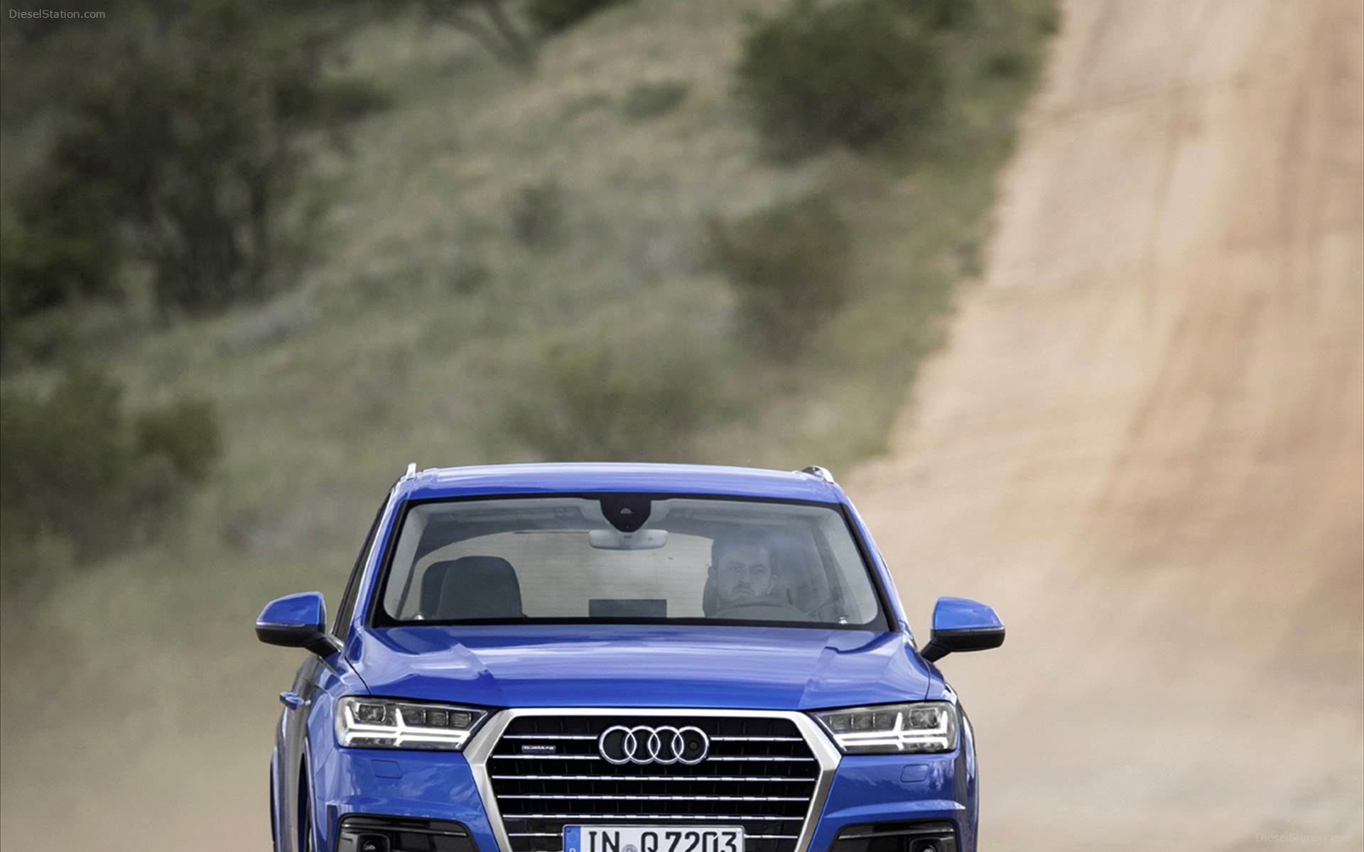 Audi Q7 2016
