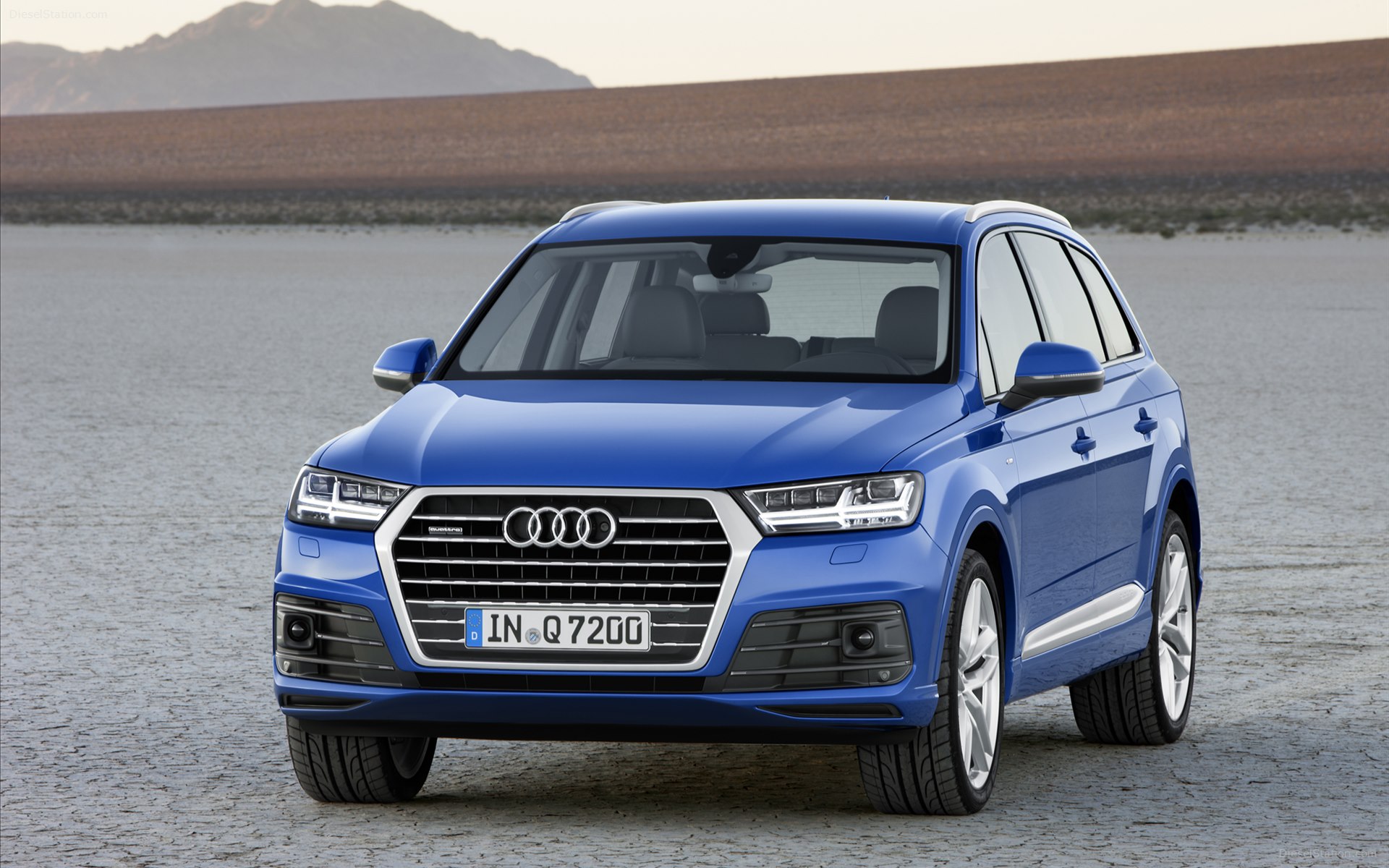 Audi Q7 2016