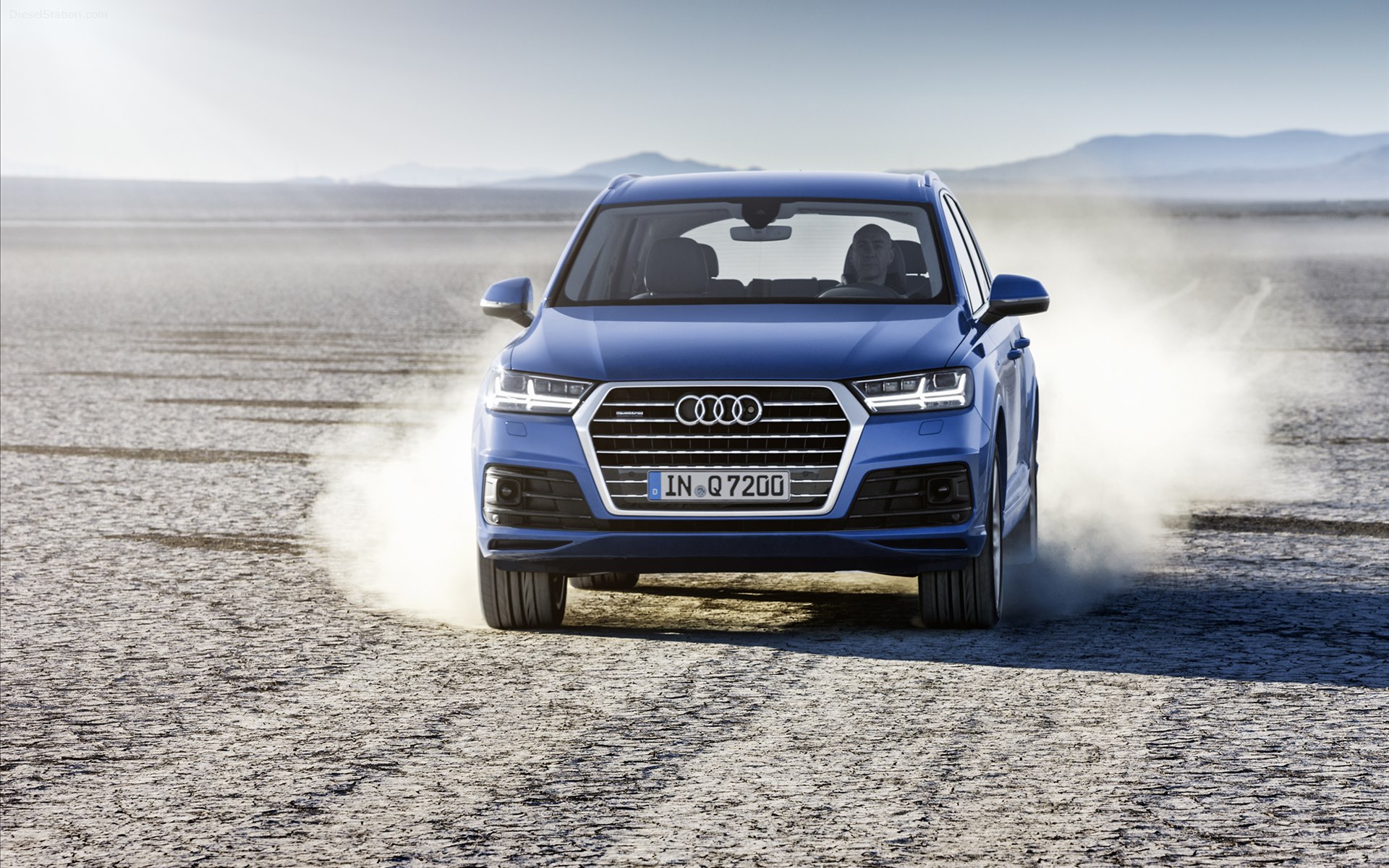 Audi Q7 2016
