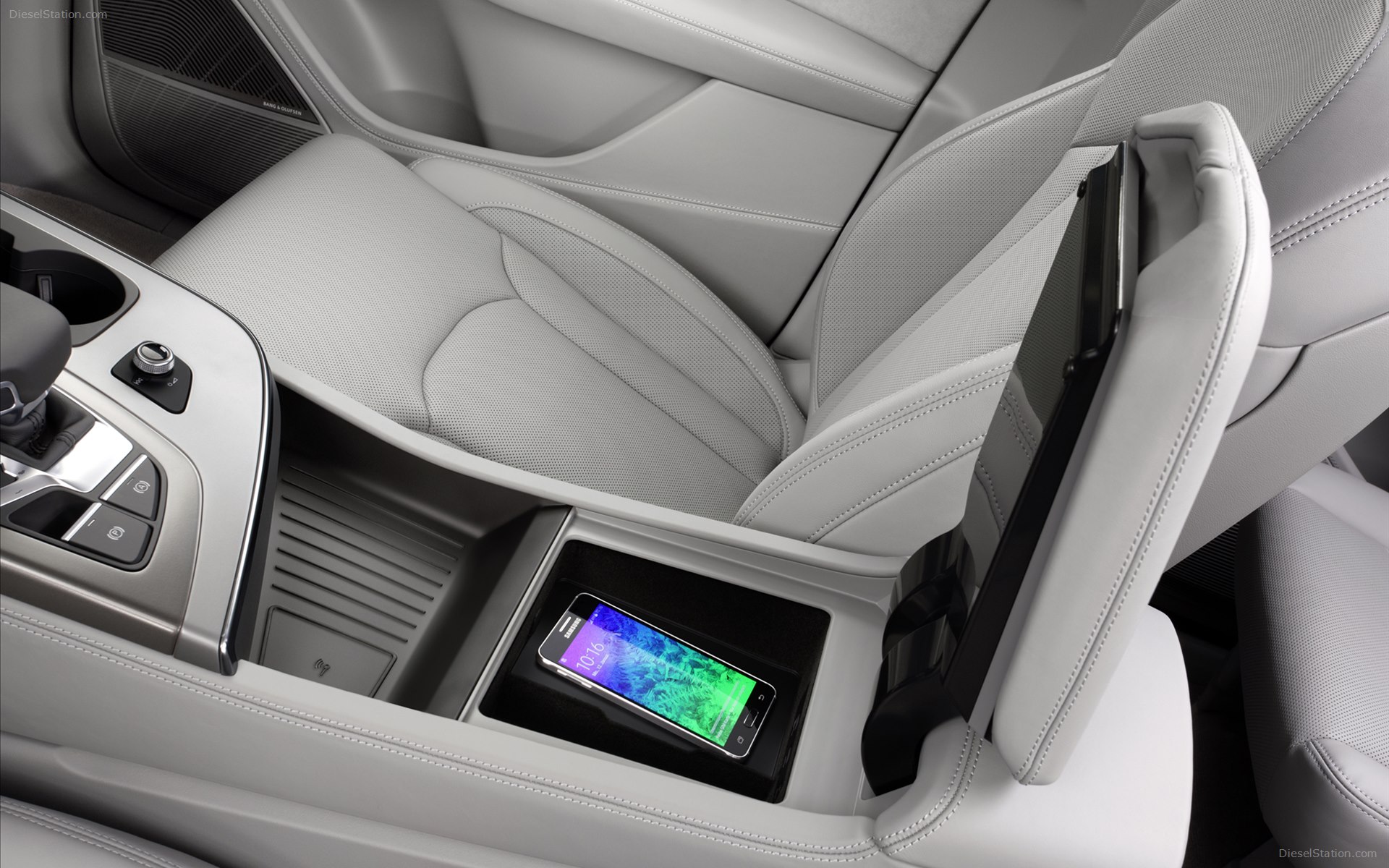 Audi Q7 2016