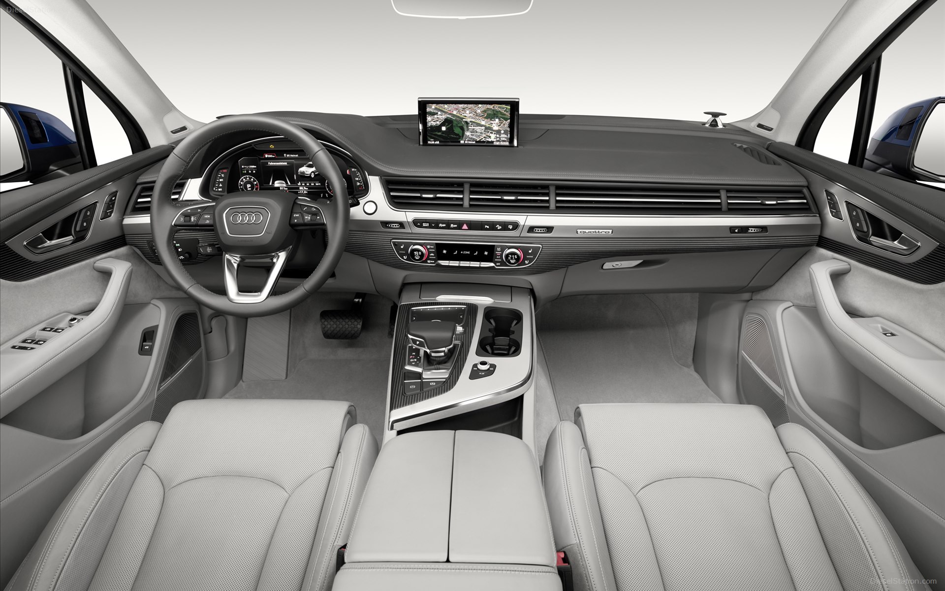 Audi Q7 2016