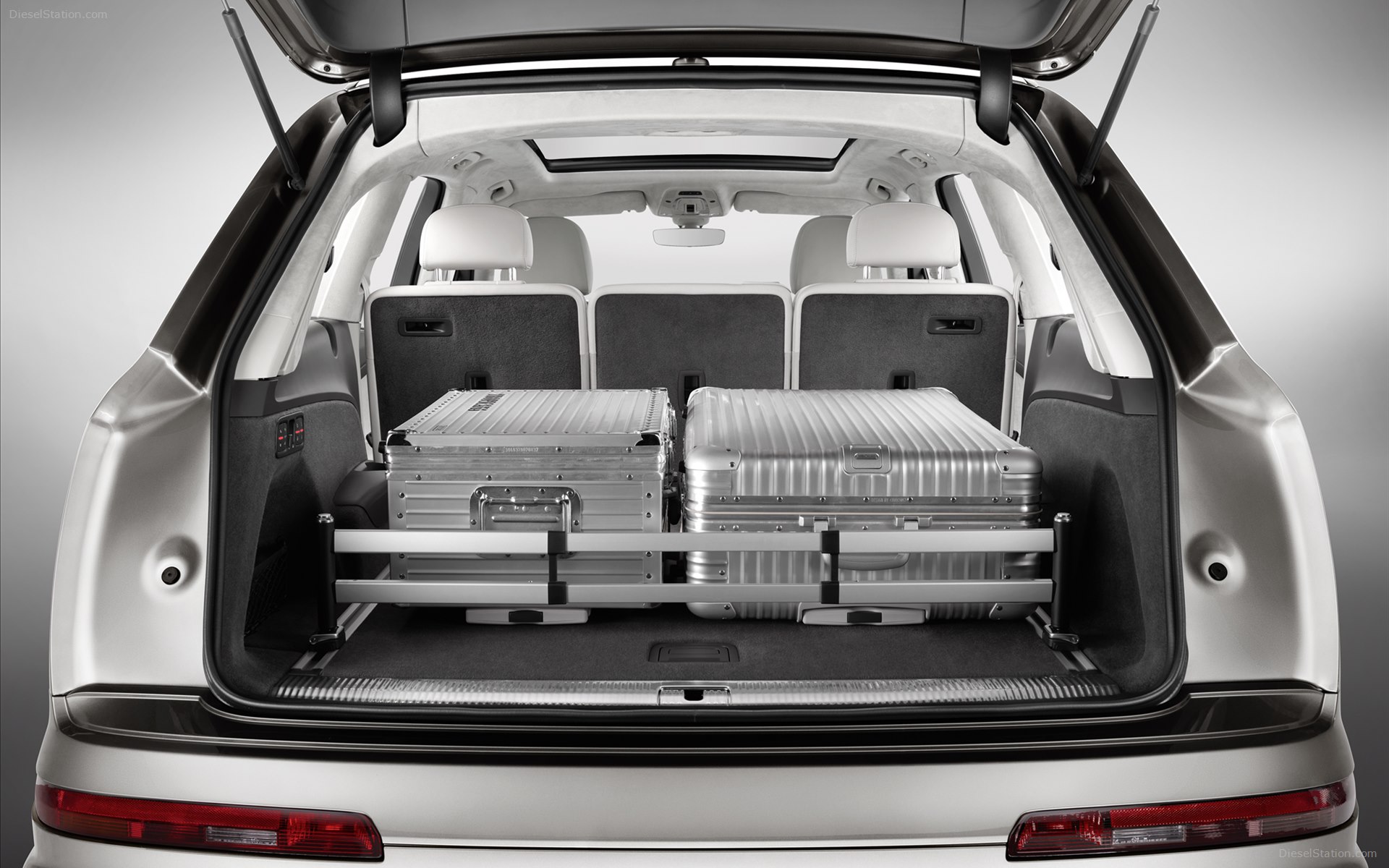 Audi Q7 2016