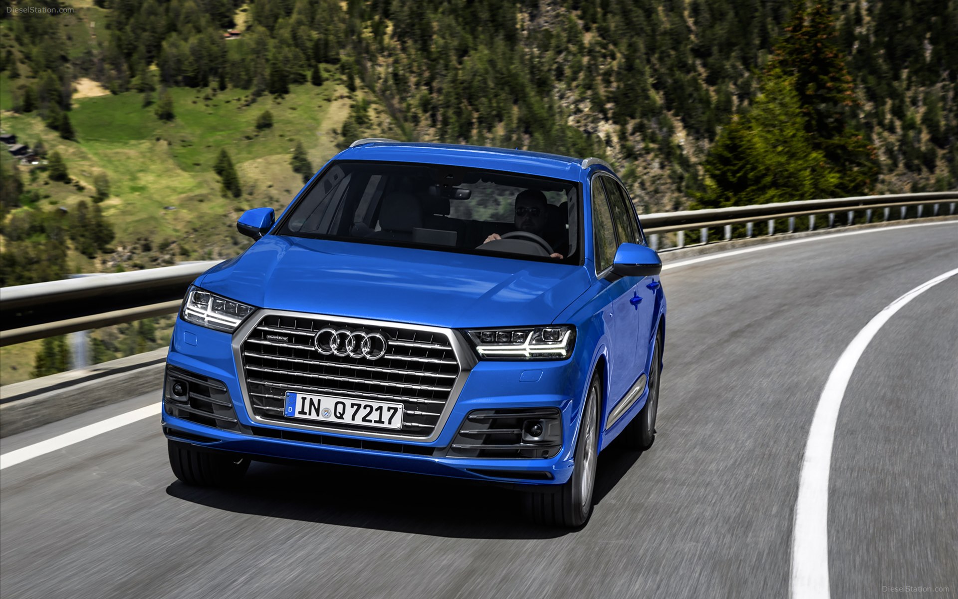 Audi Q7 2016