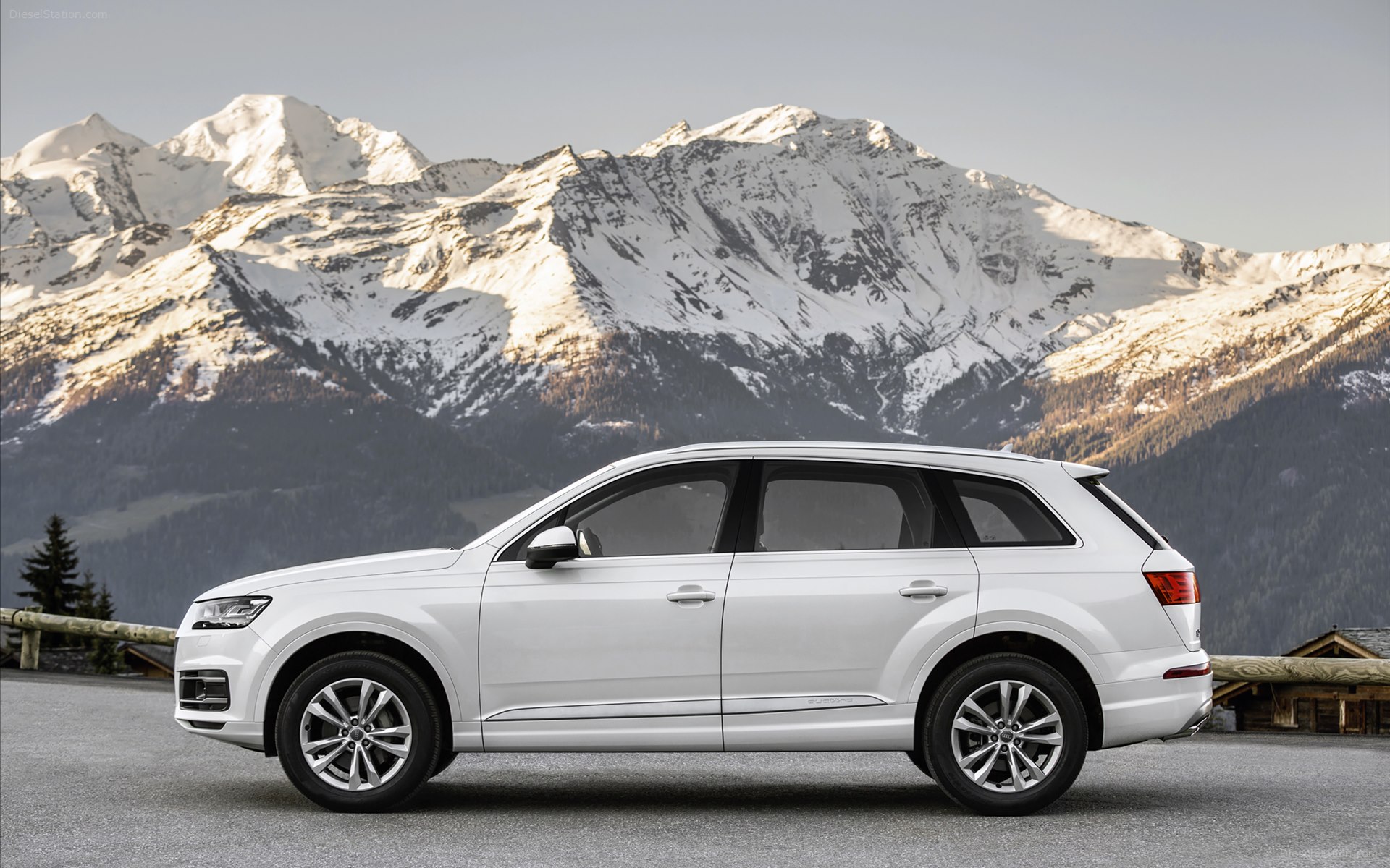 Audi Q7 2016