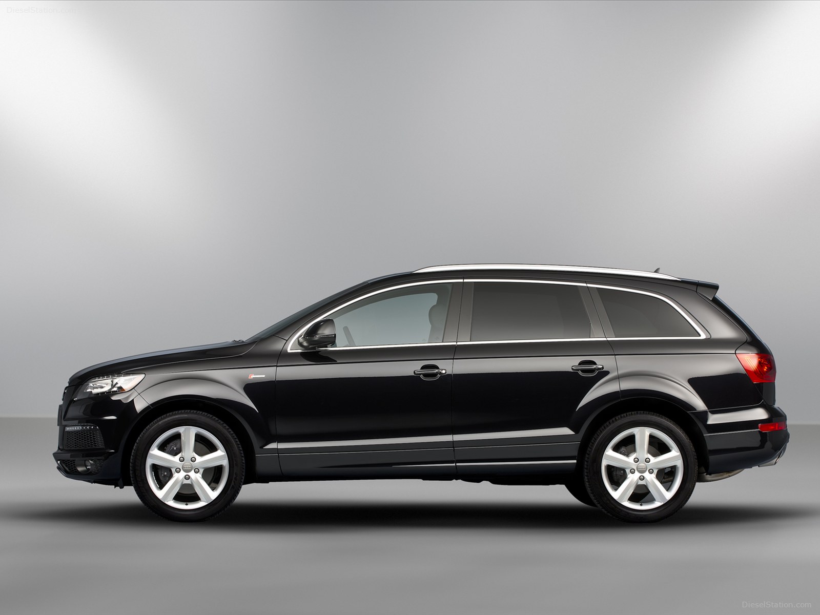 Audi Q7 3.0T S Line 2012