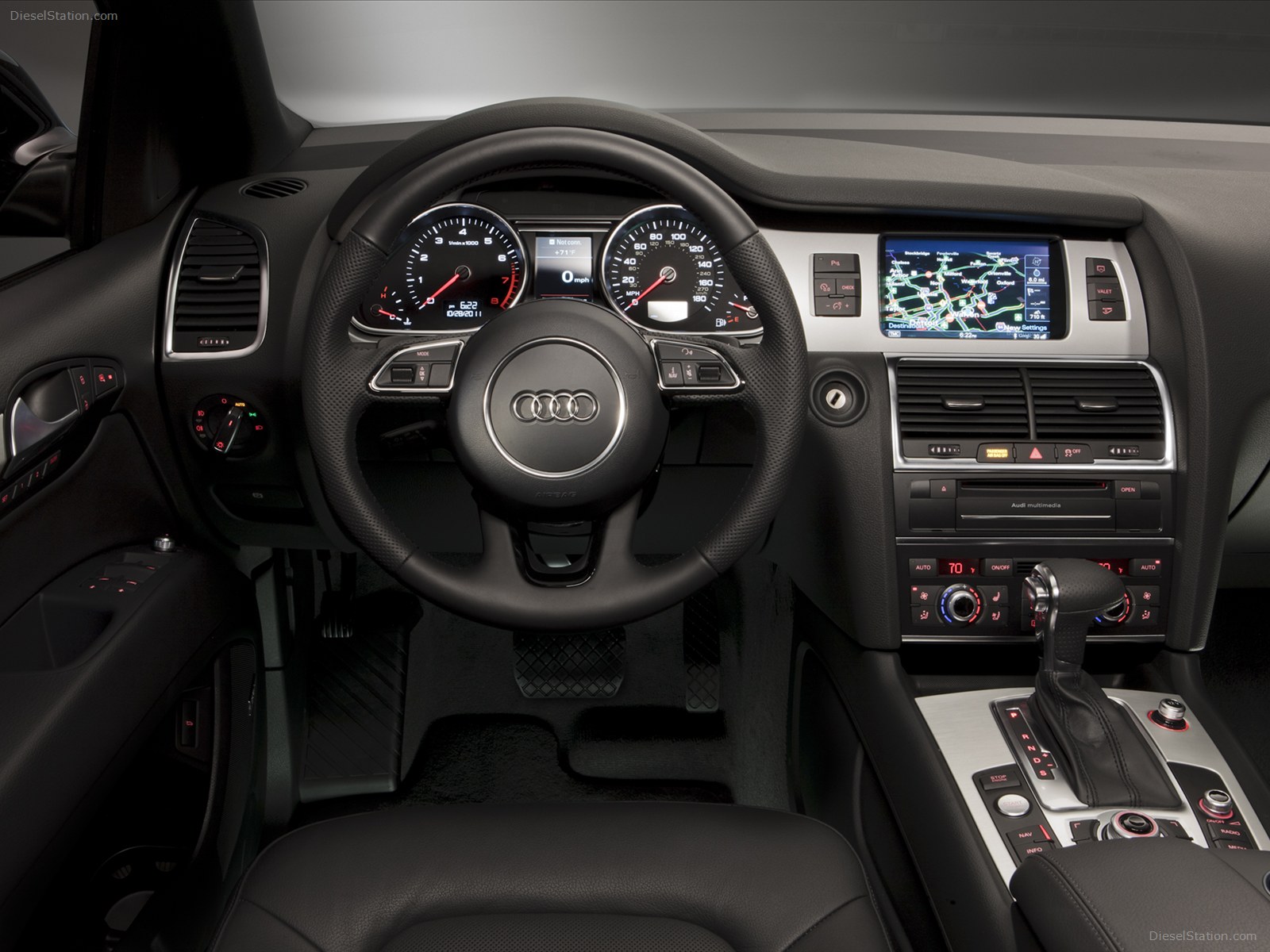 Audi Q7 3.0T S Line 2012