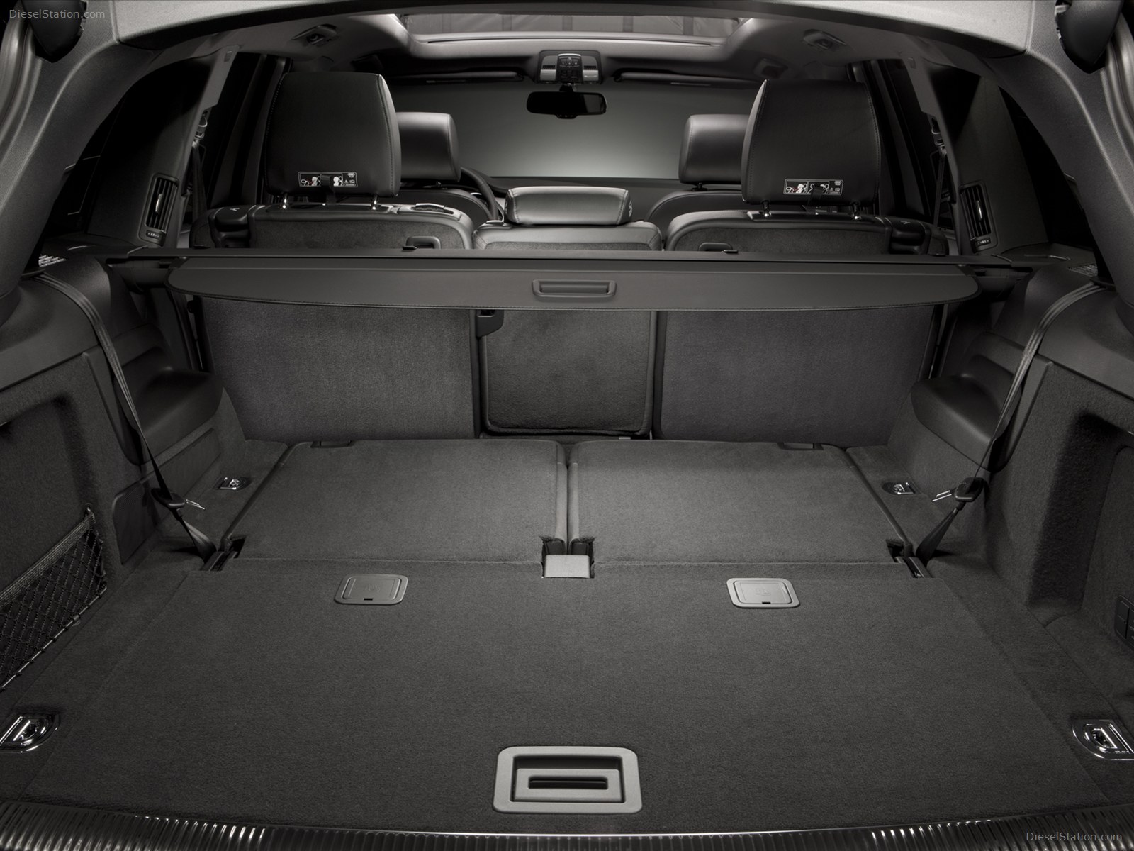 Audi Q7 3.0T S Line 2012