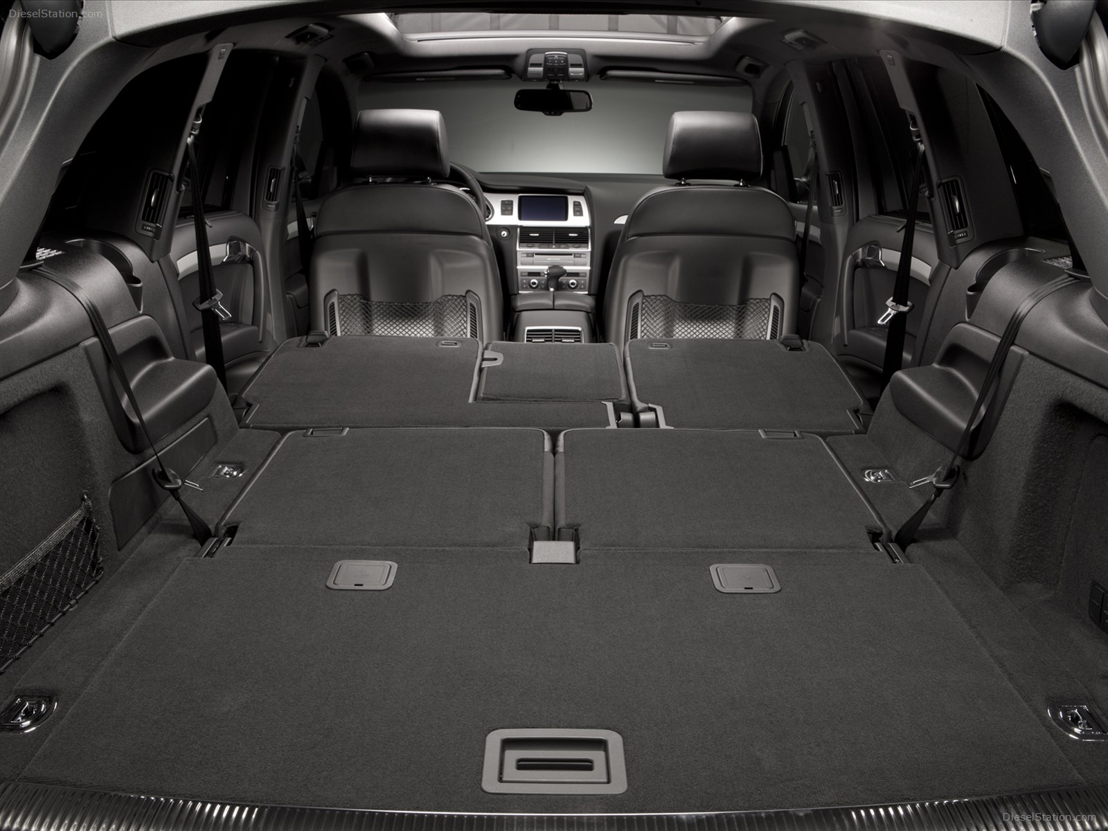 Audi Q7 3.0T S Line 2012