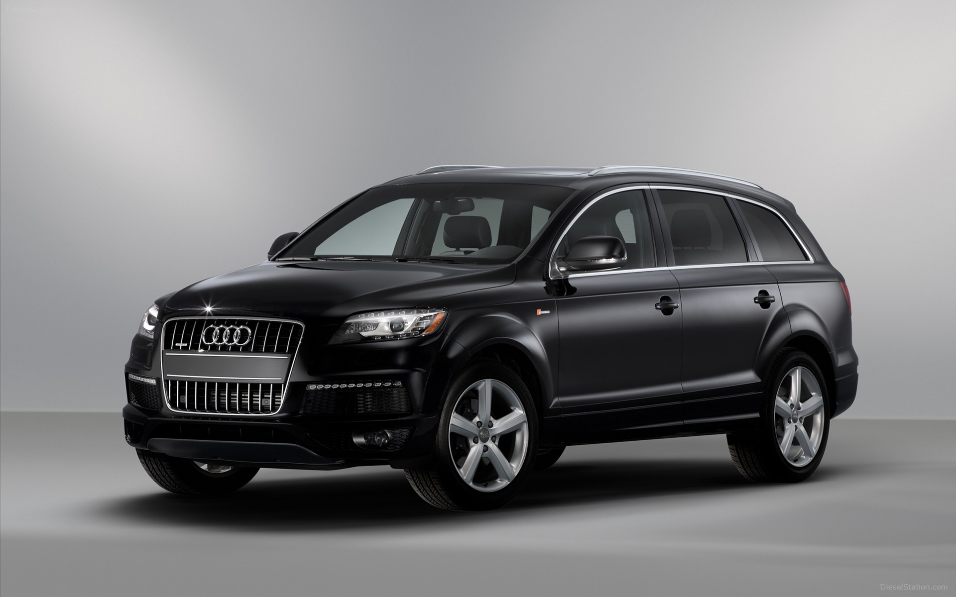 Audi Q7 3.0T S Line 2012