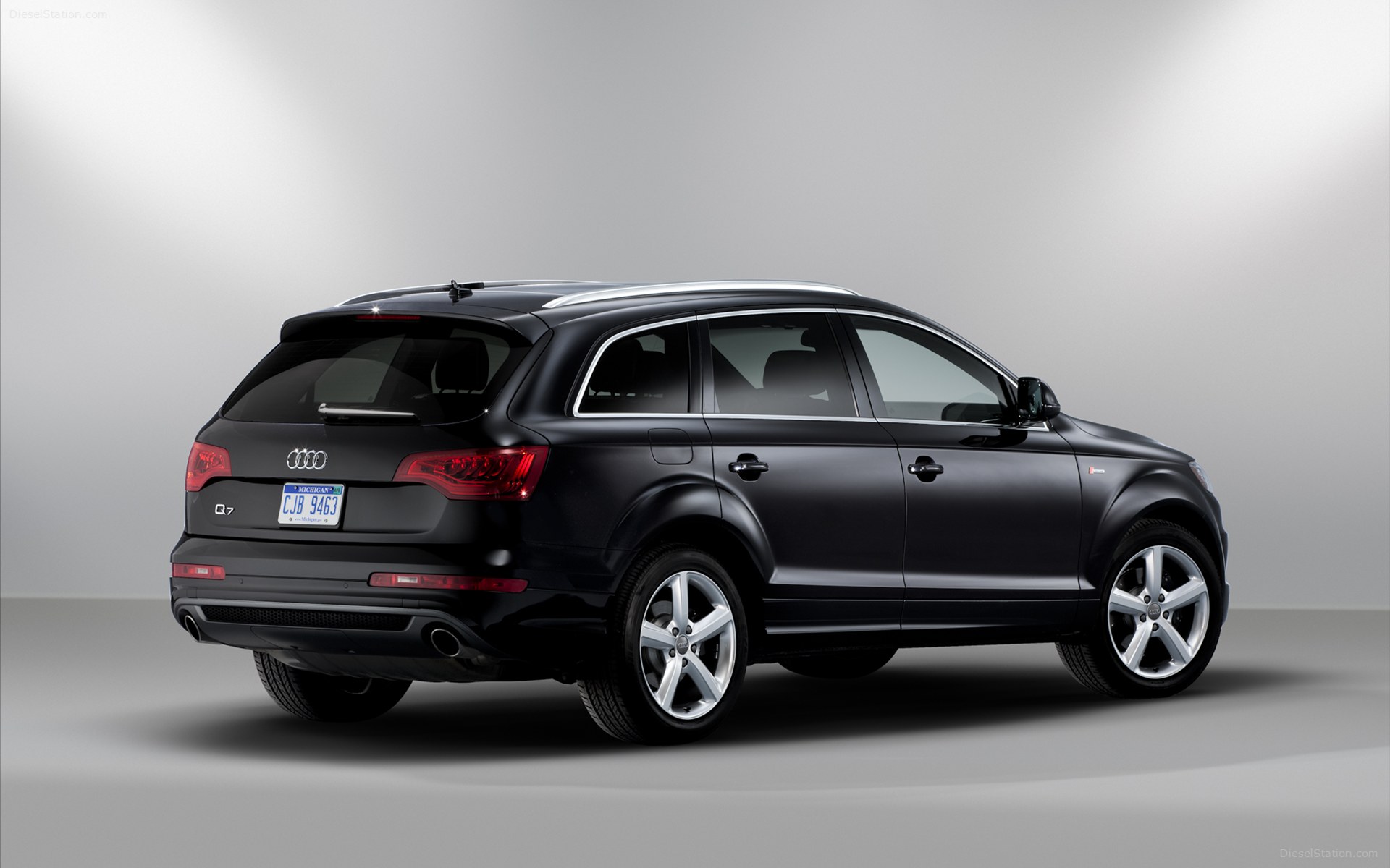 Audi Q7 3.0T S Line 2012