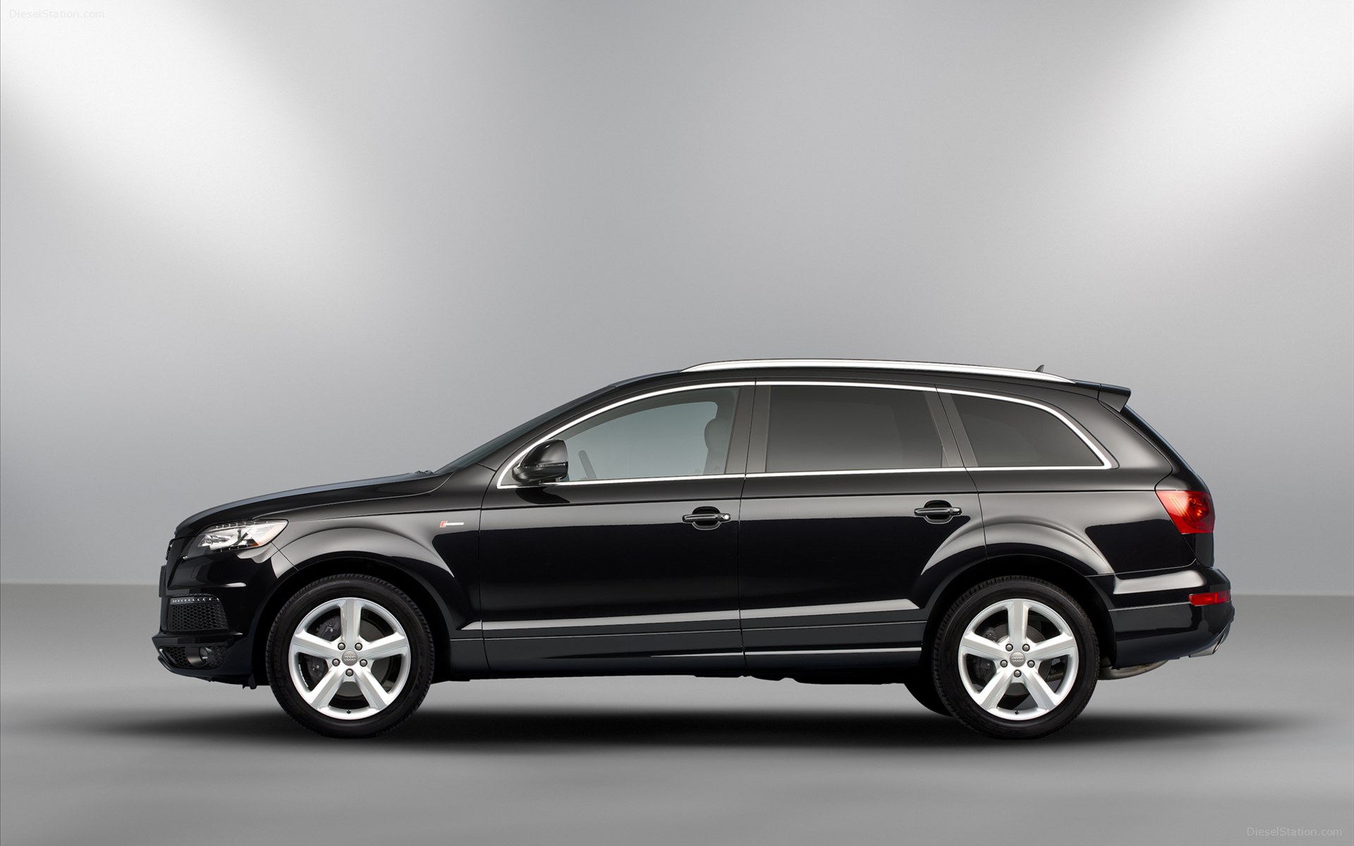 Audi Q7 3.0T S Line 2012